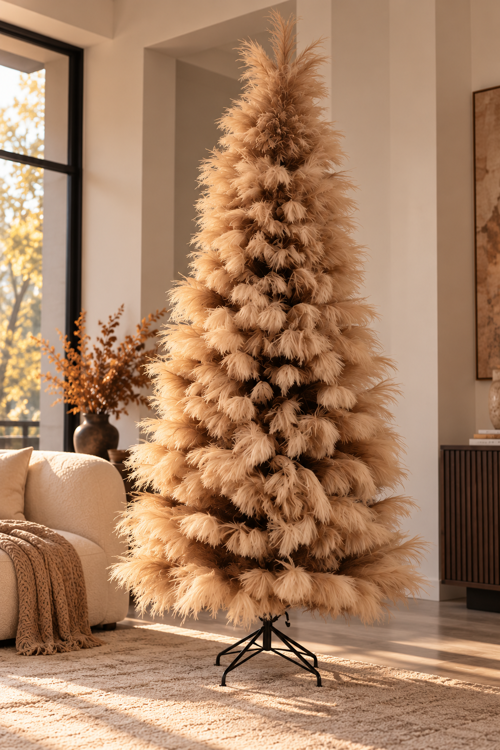 Pampas+Christmas+Tree+in+Warm+Minimalist+Interior.png