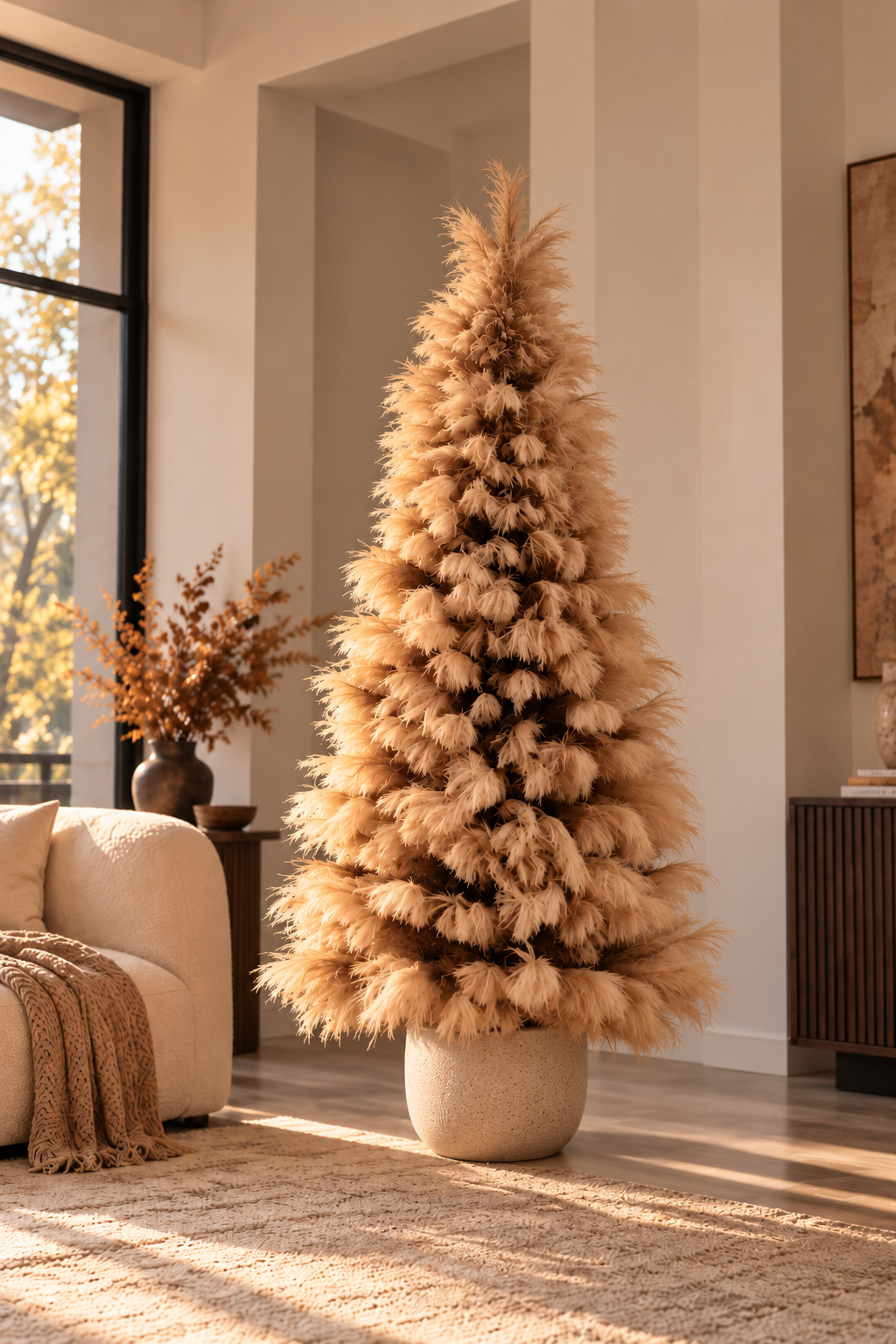 Signature Luxury Extended Feather Ash Brown (Bestseller)