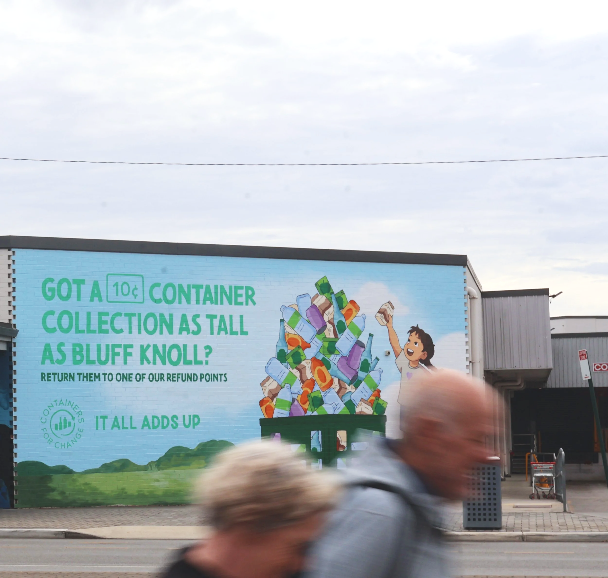Containers For Change WA - Albany