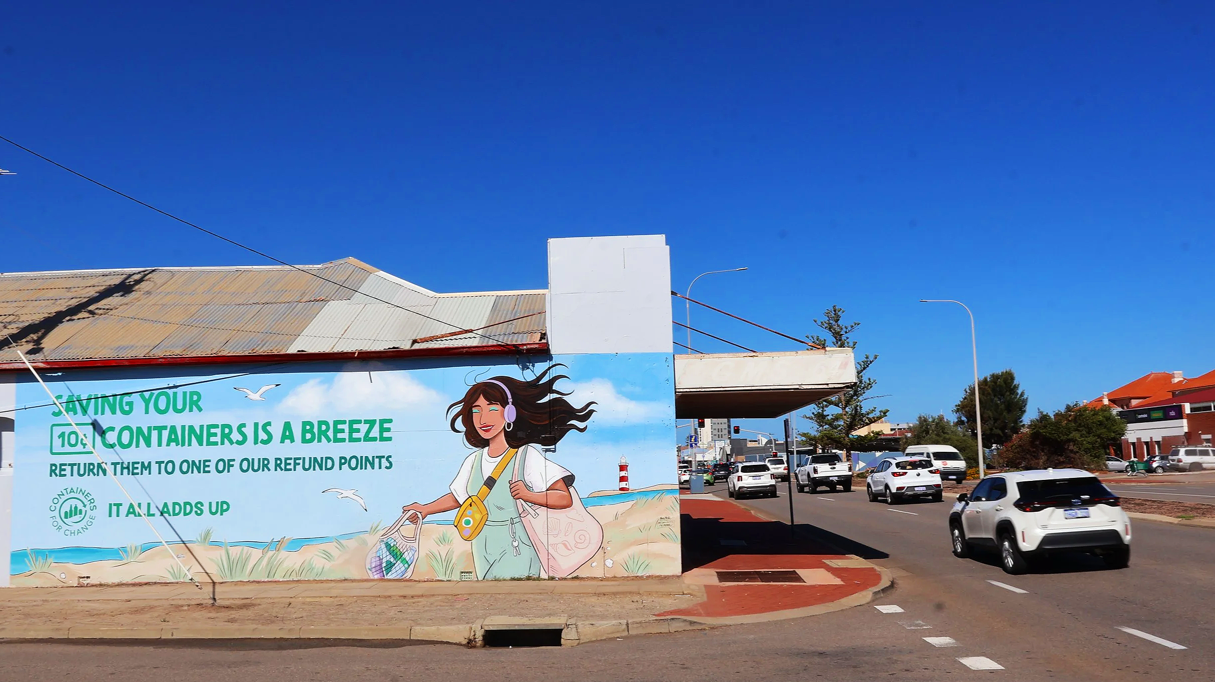 Containers For Change WA - Geraldton