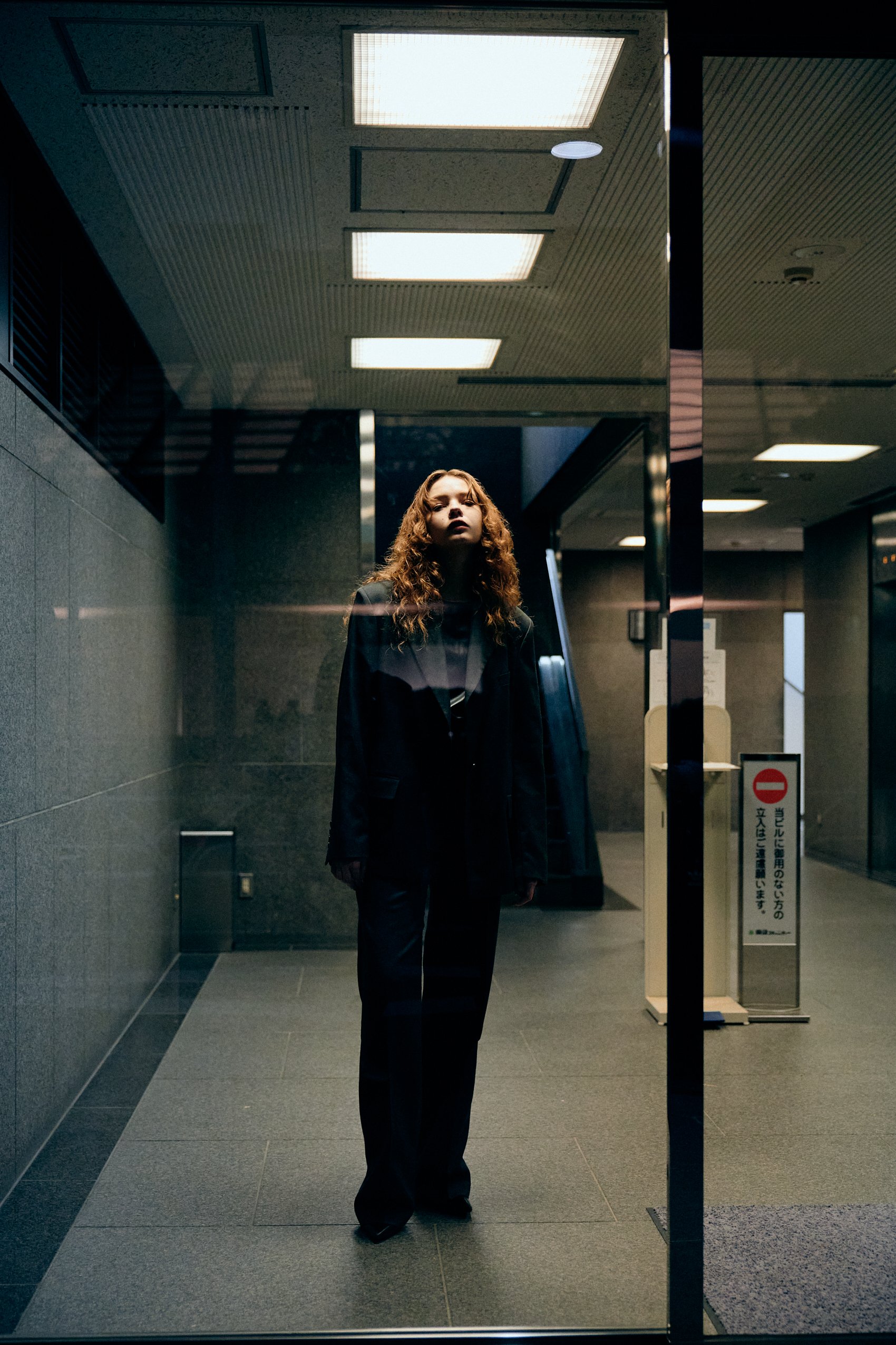 Test Shoot | Angelina