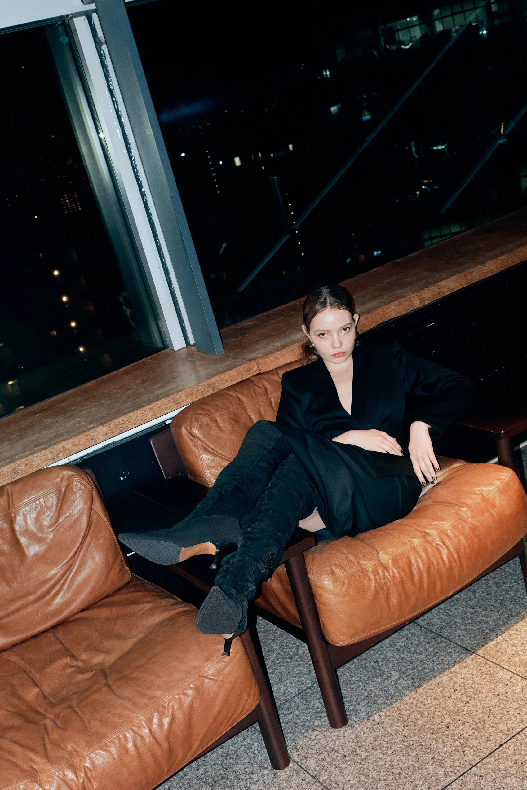 Test Shoot | Angelina