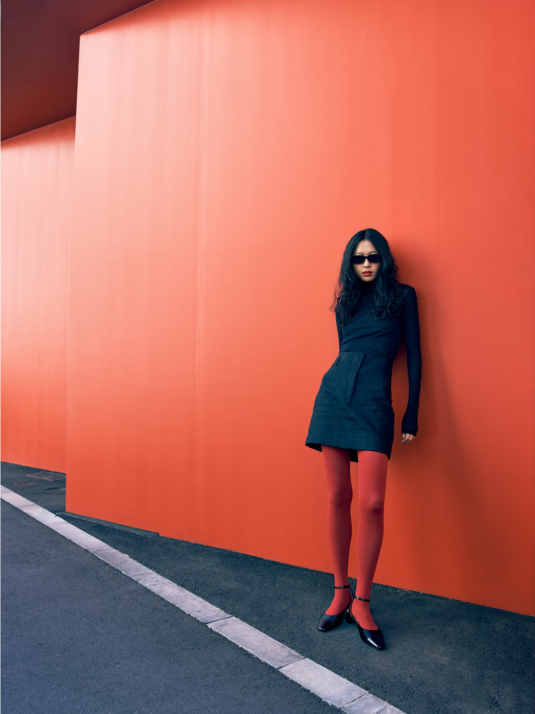 Test shoot | Yoonjeen Kim