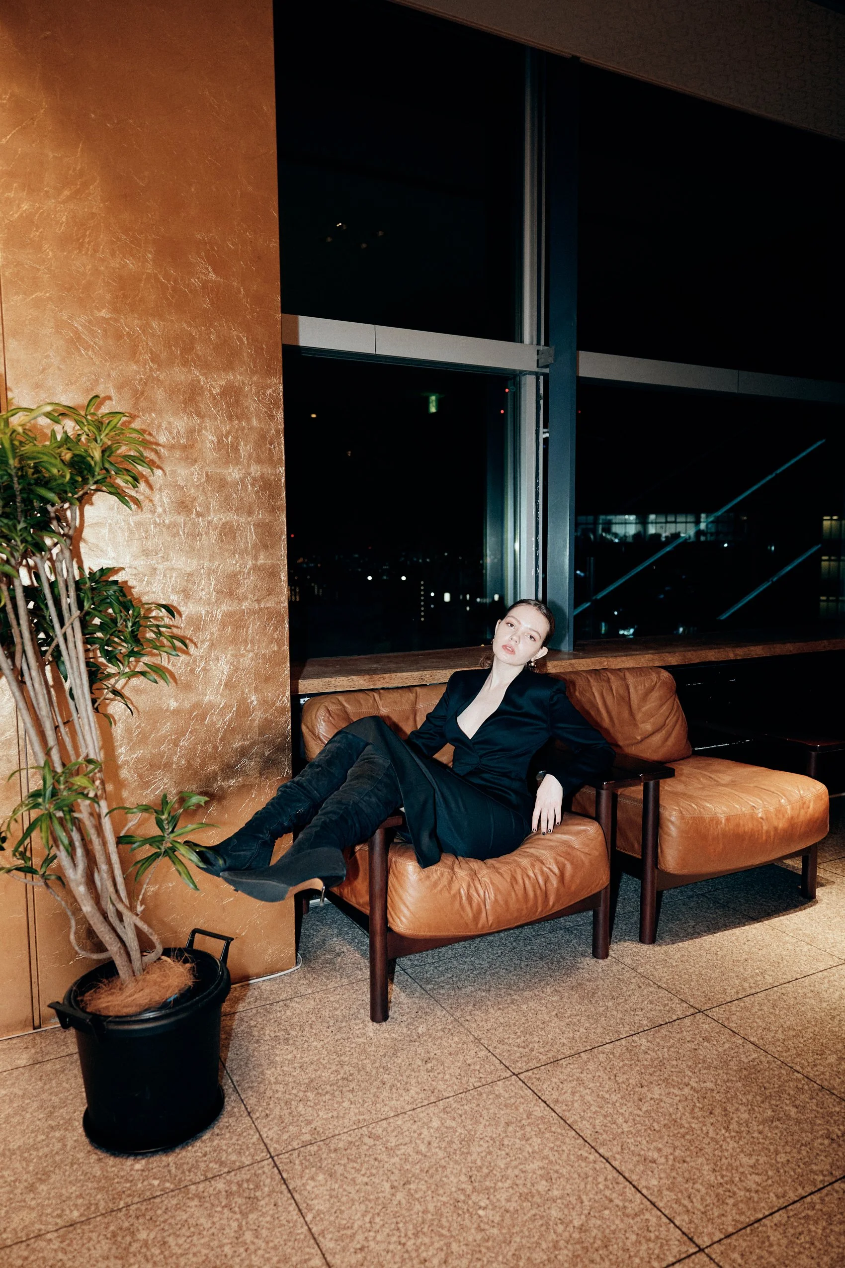 Test Shoot | Angelina