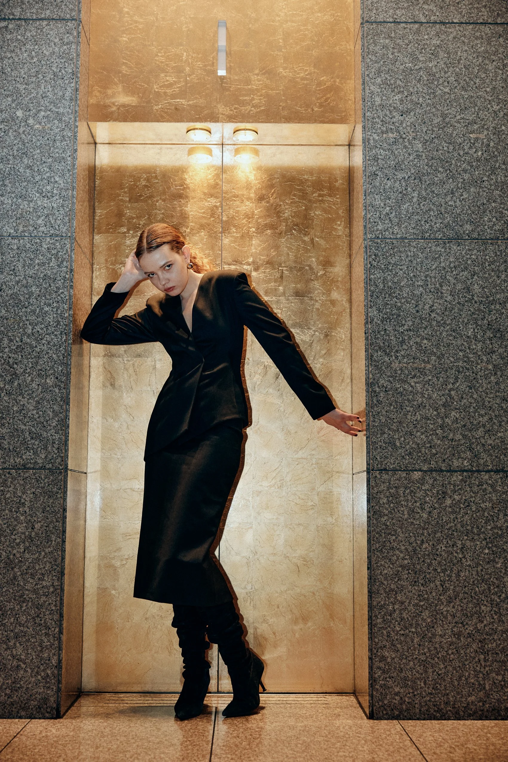 Test Shoot | Angelina