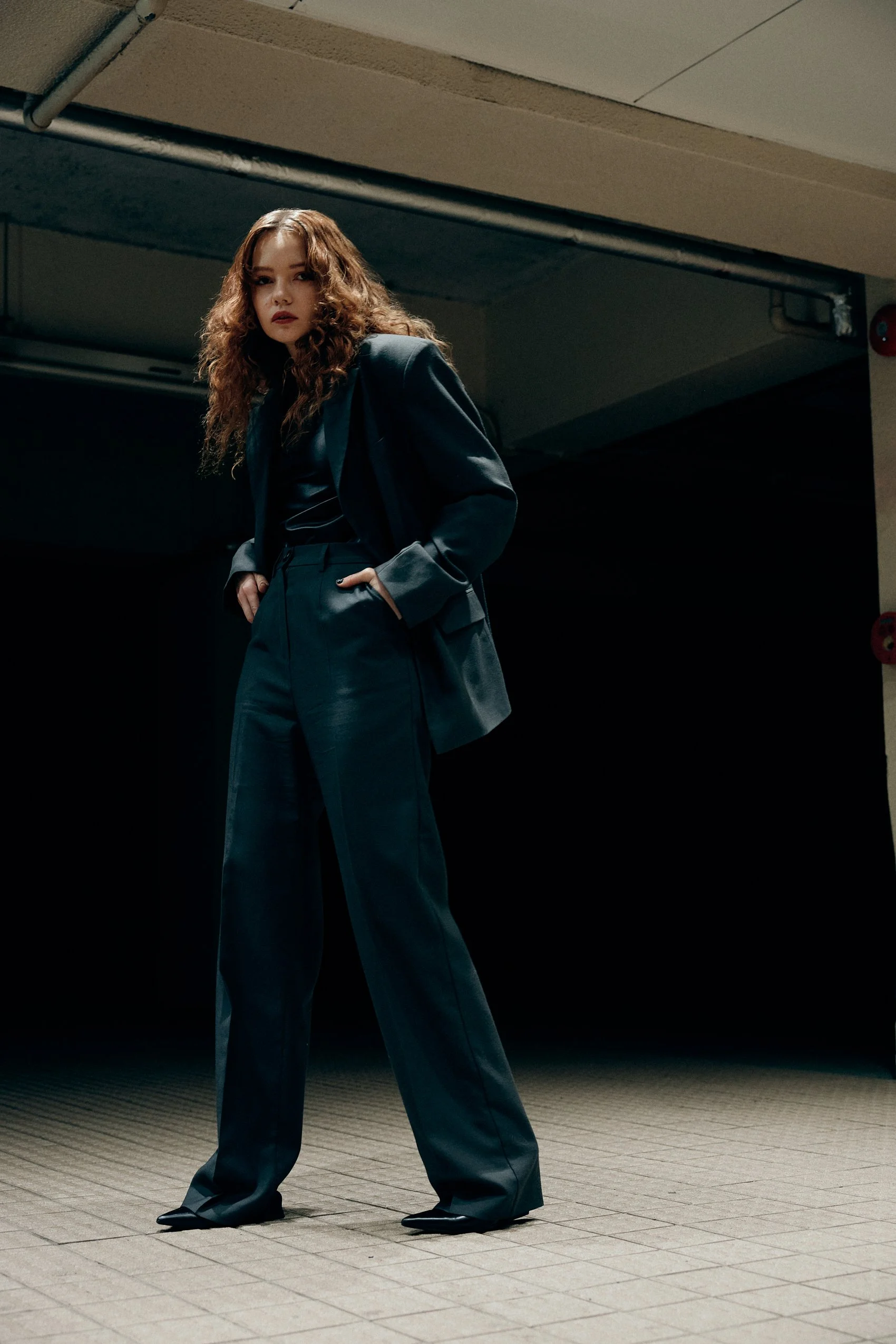 Test Shoot | Angelina