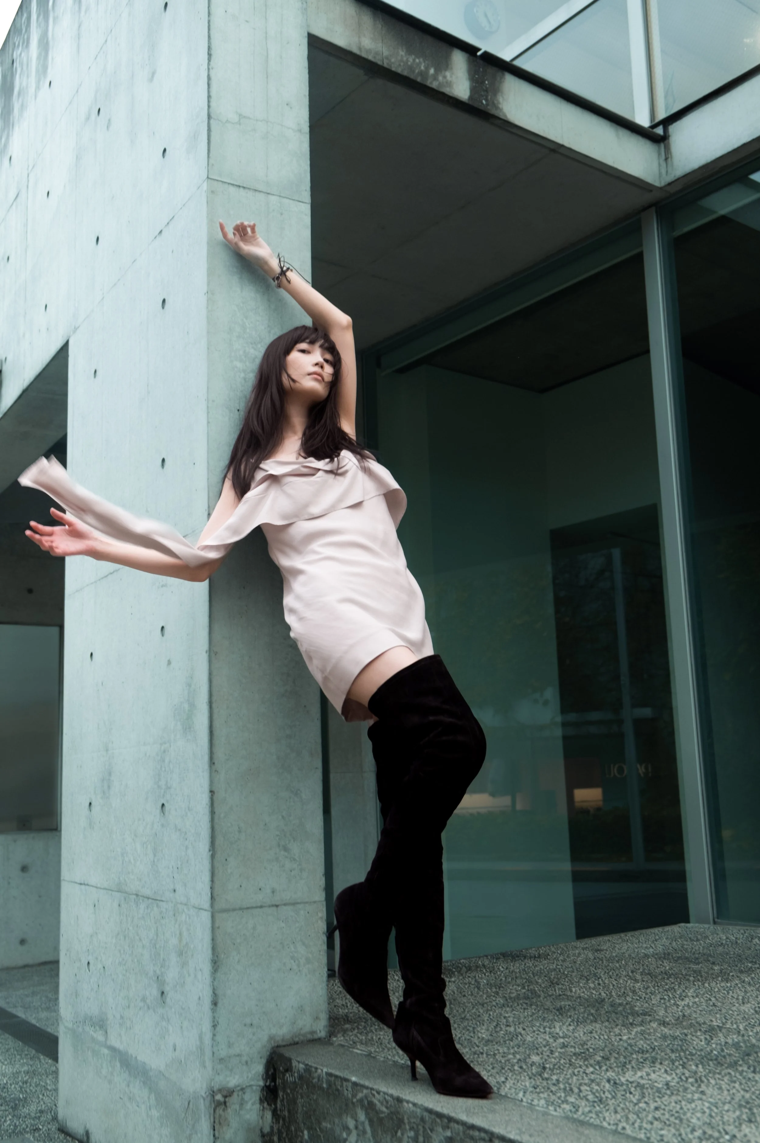 Test shoot | Miyu Hayashida 