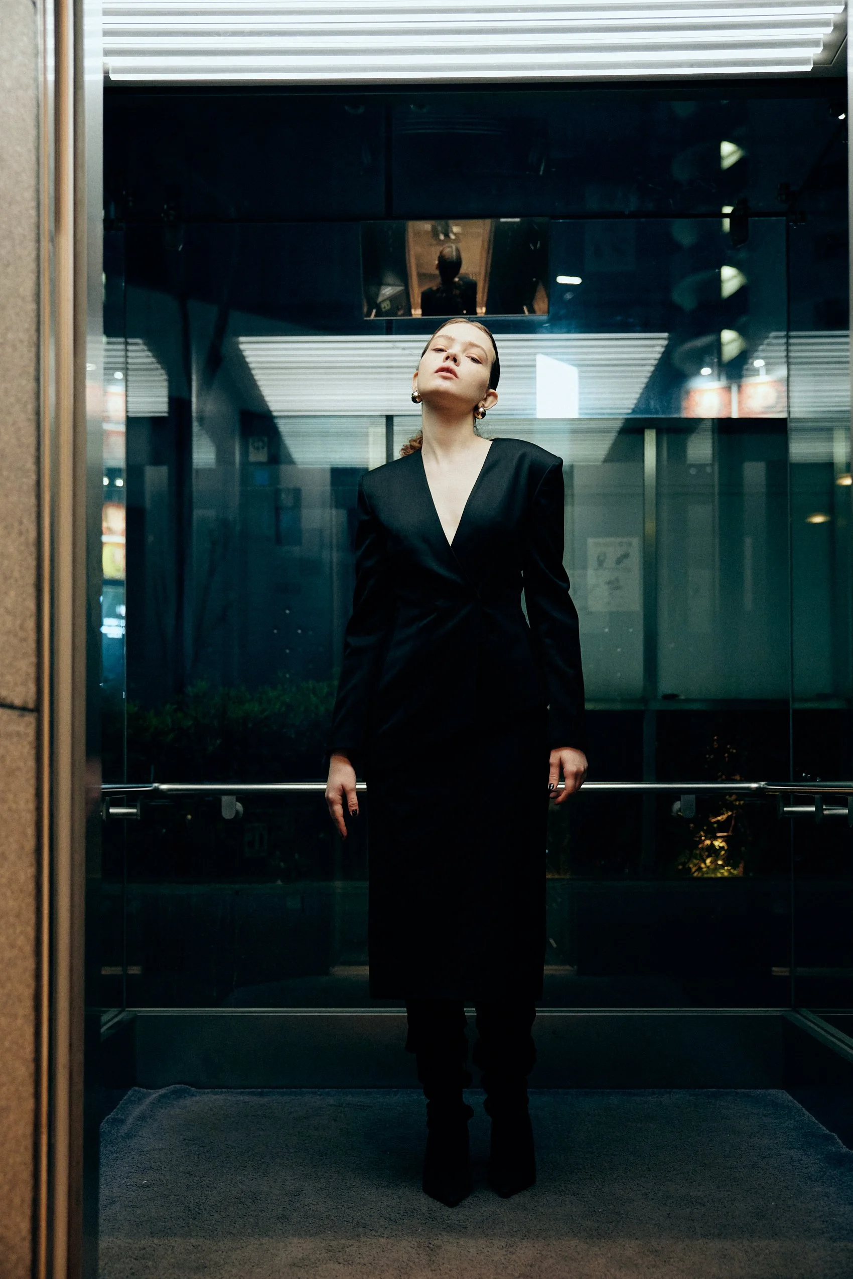 Test Shoot | Angelina