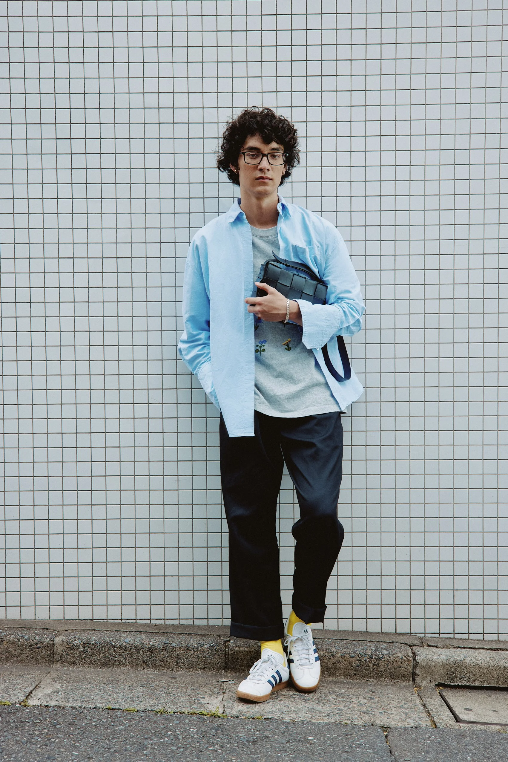 Test Shoot | Emmet Holdsworth