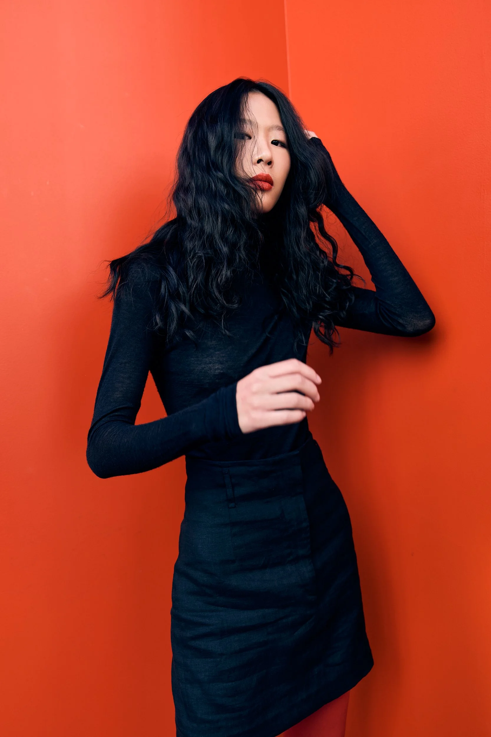 Test shoot | Yoonjeen Kim