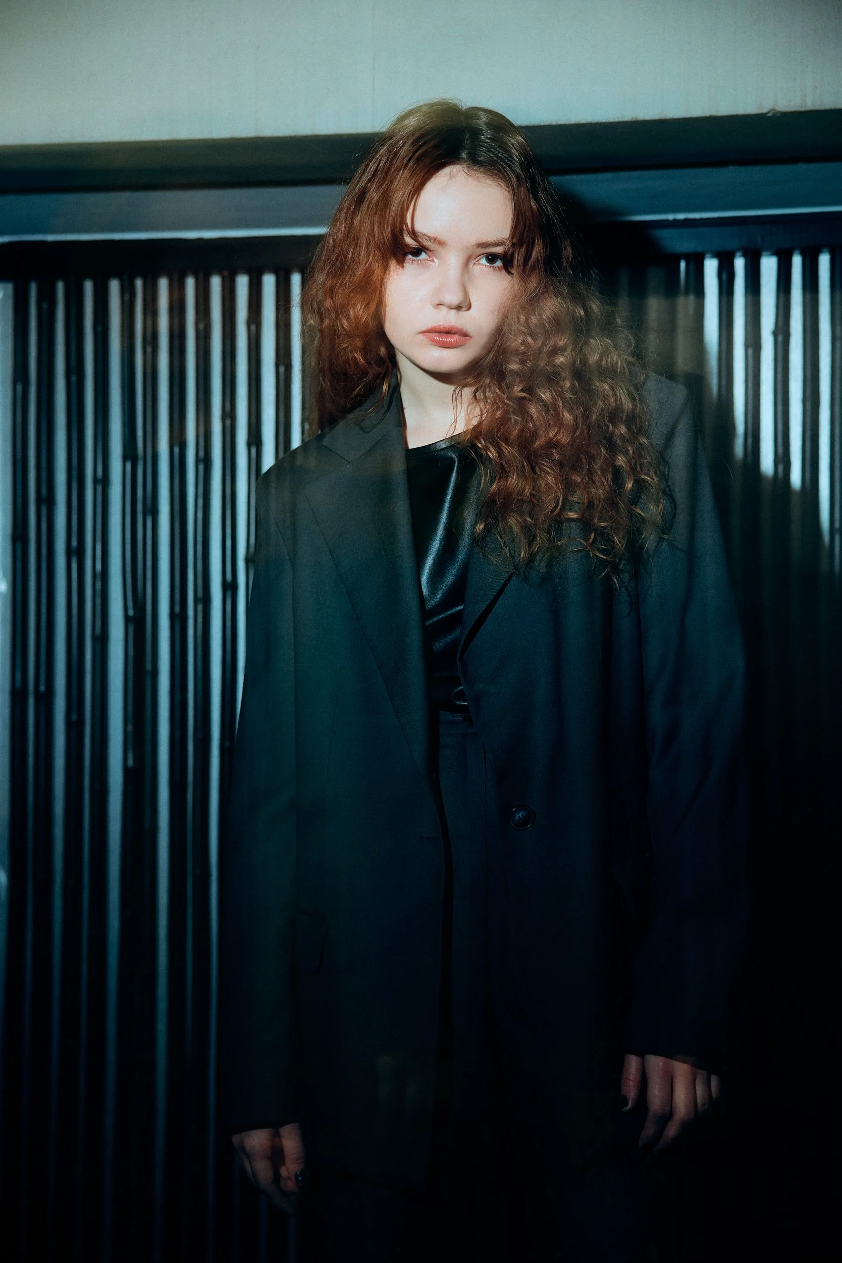 Test Shoot | Angelina