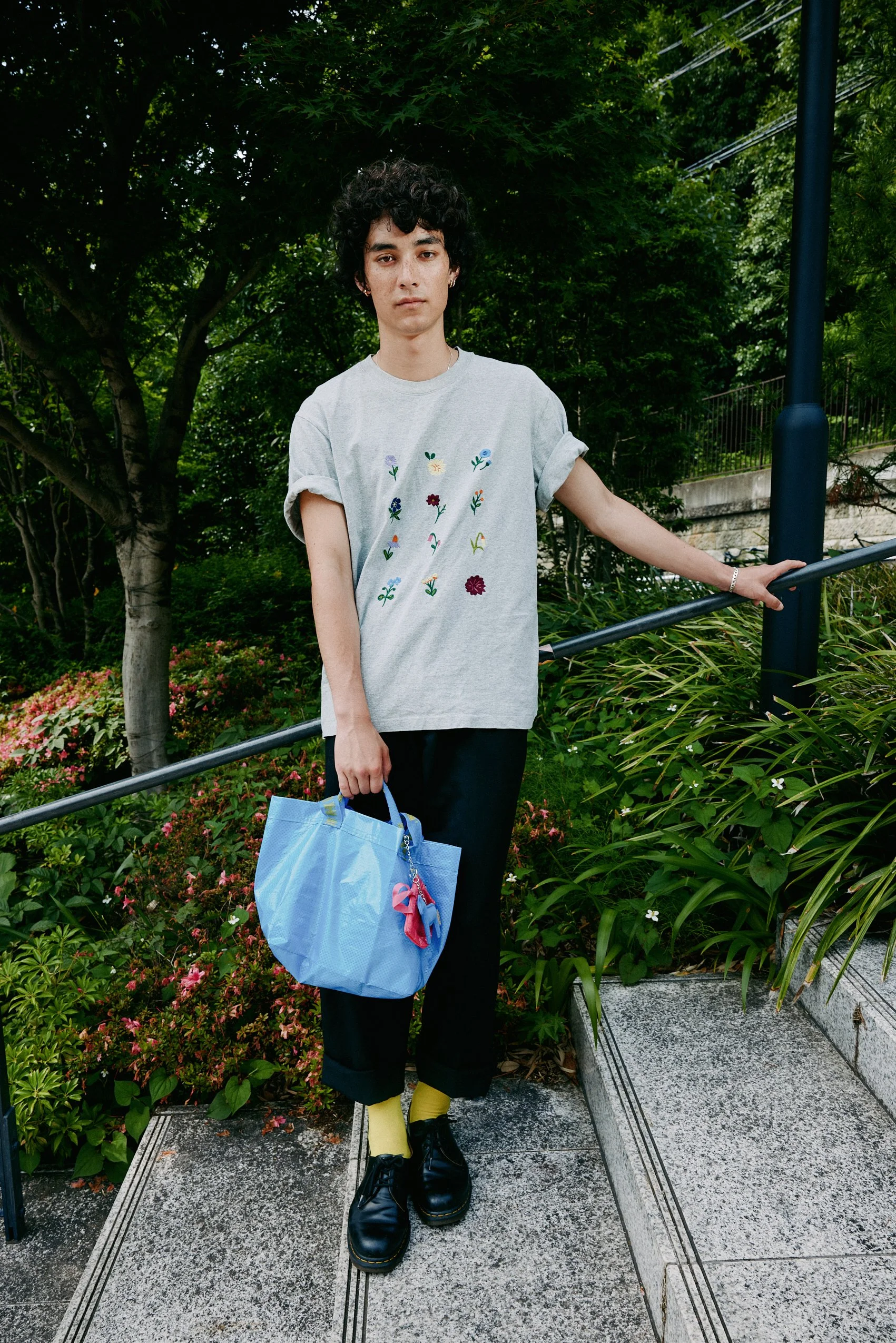 Test Shoot | Emmet Holdsworth