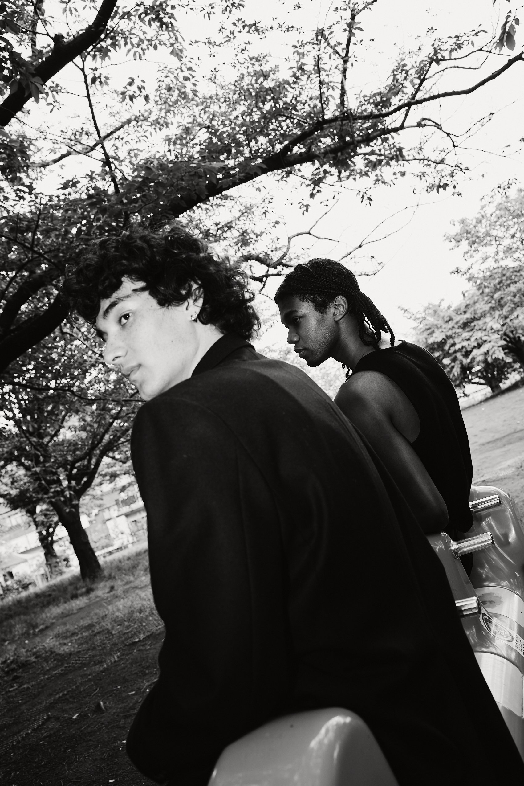 Test Shoot | Emmet Holdsworth