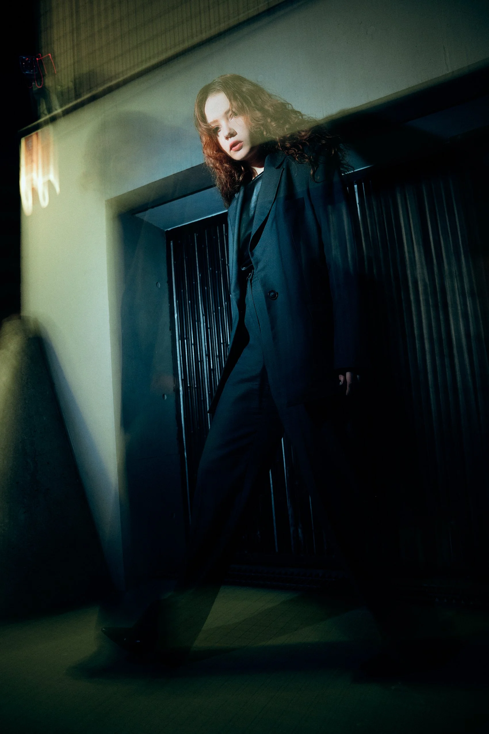 Test Shoot | Angelina