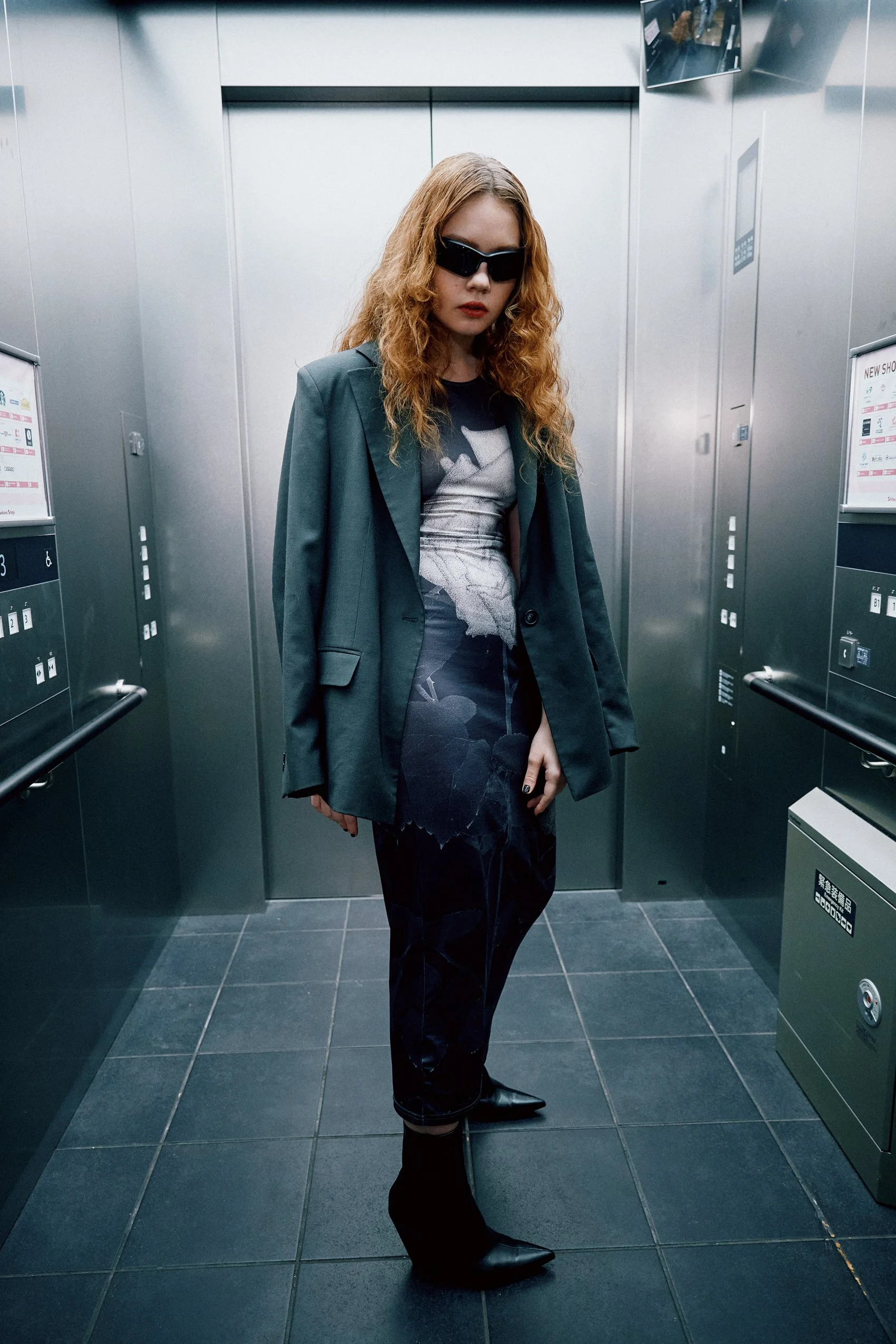 Test Shoot | Angelina