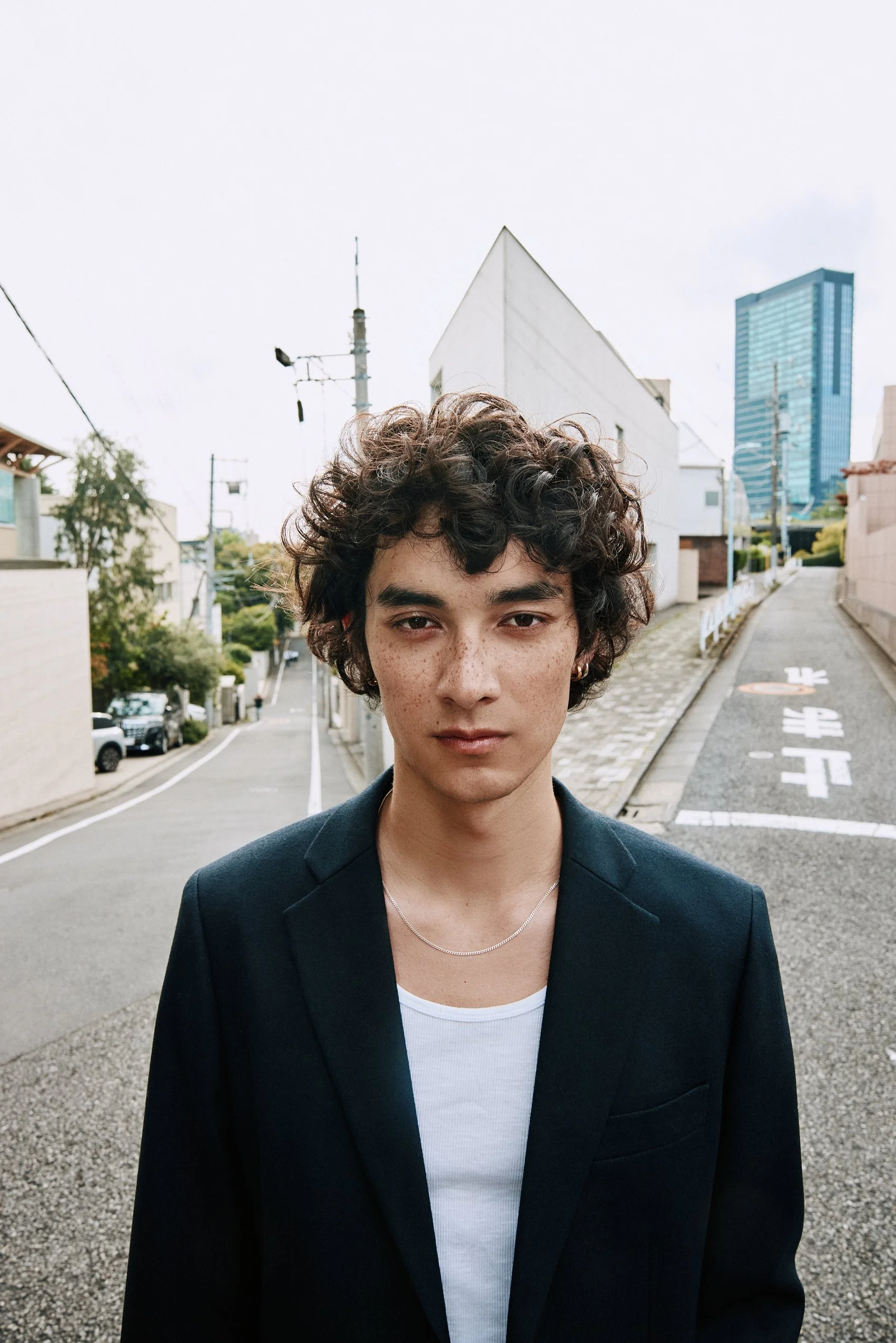 Test Shoot | Emmet Holdsworth