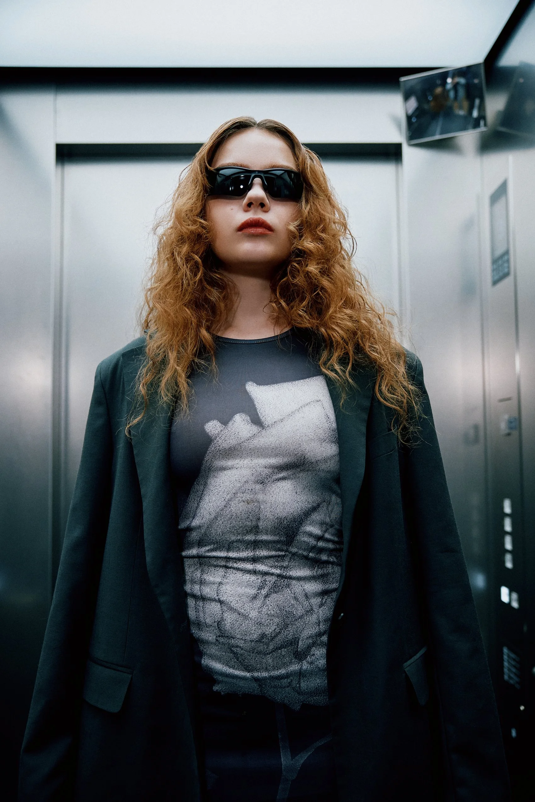 Test Shoot | Angelina