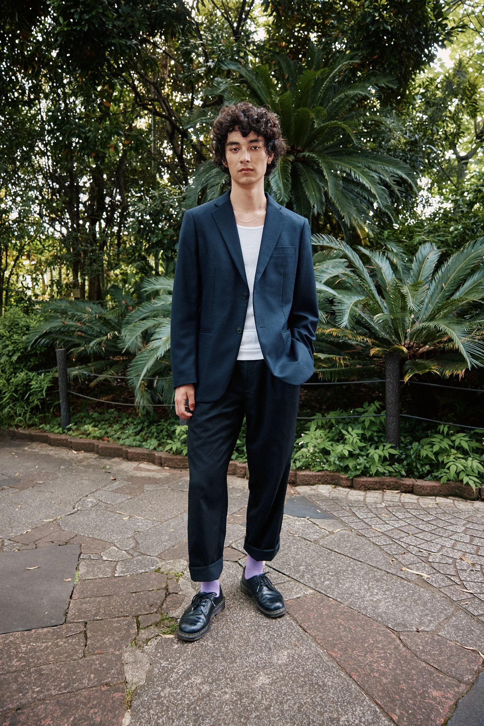 Test Shoot | Emmet Holdsworth