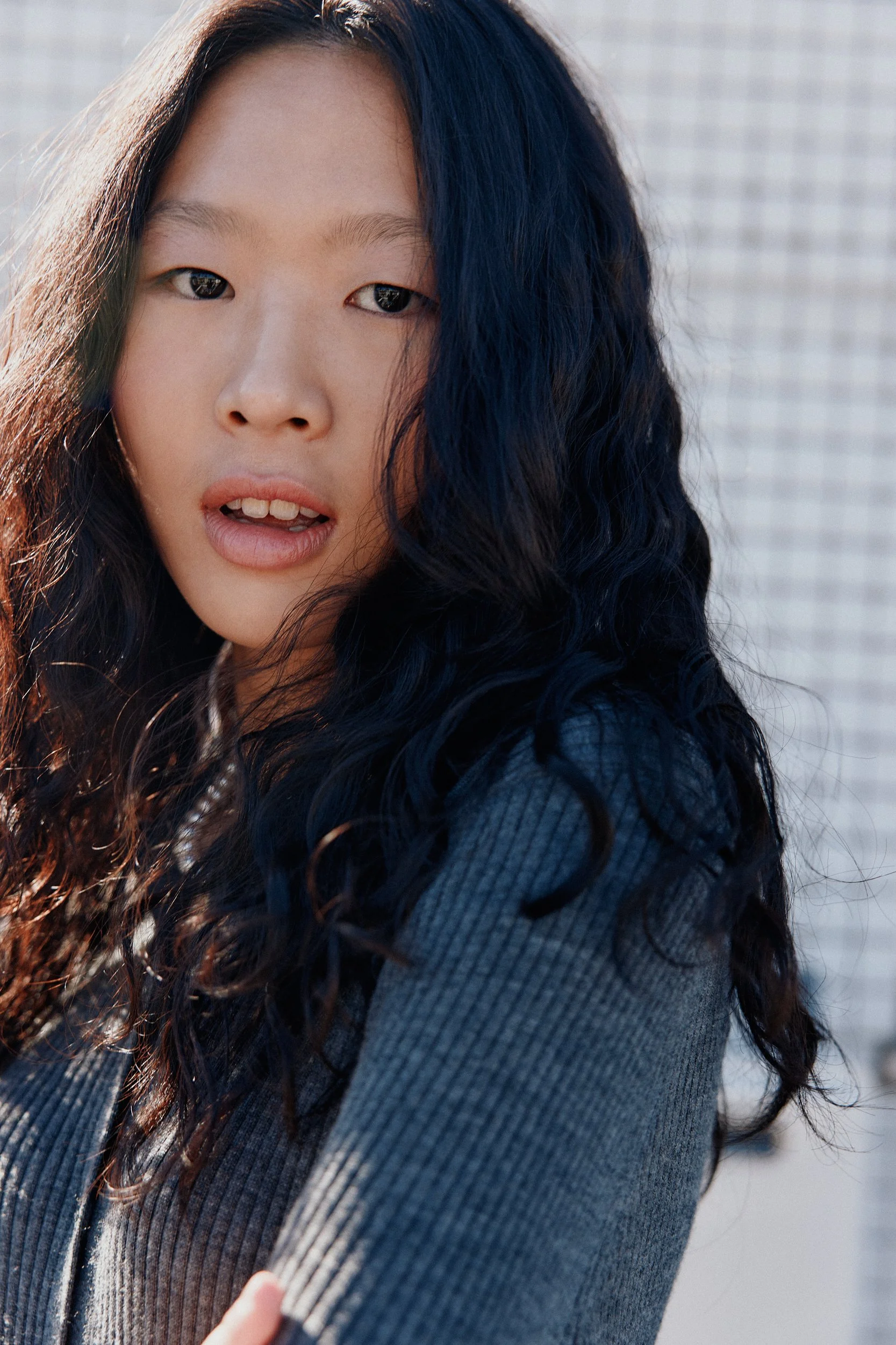 Test shoot | Yoonjeen Kim