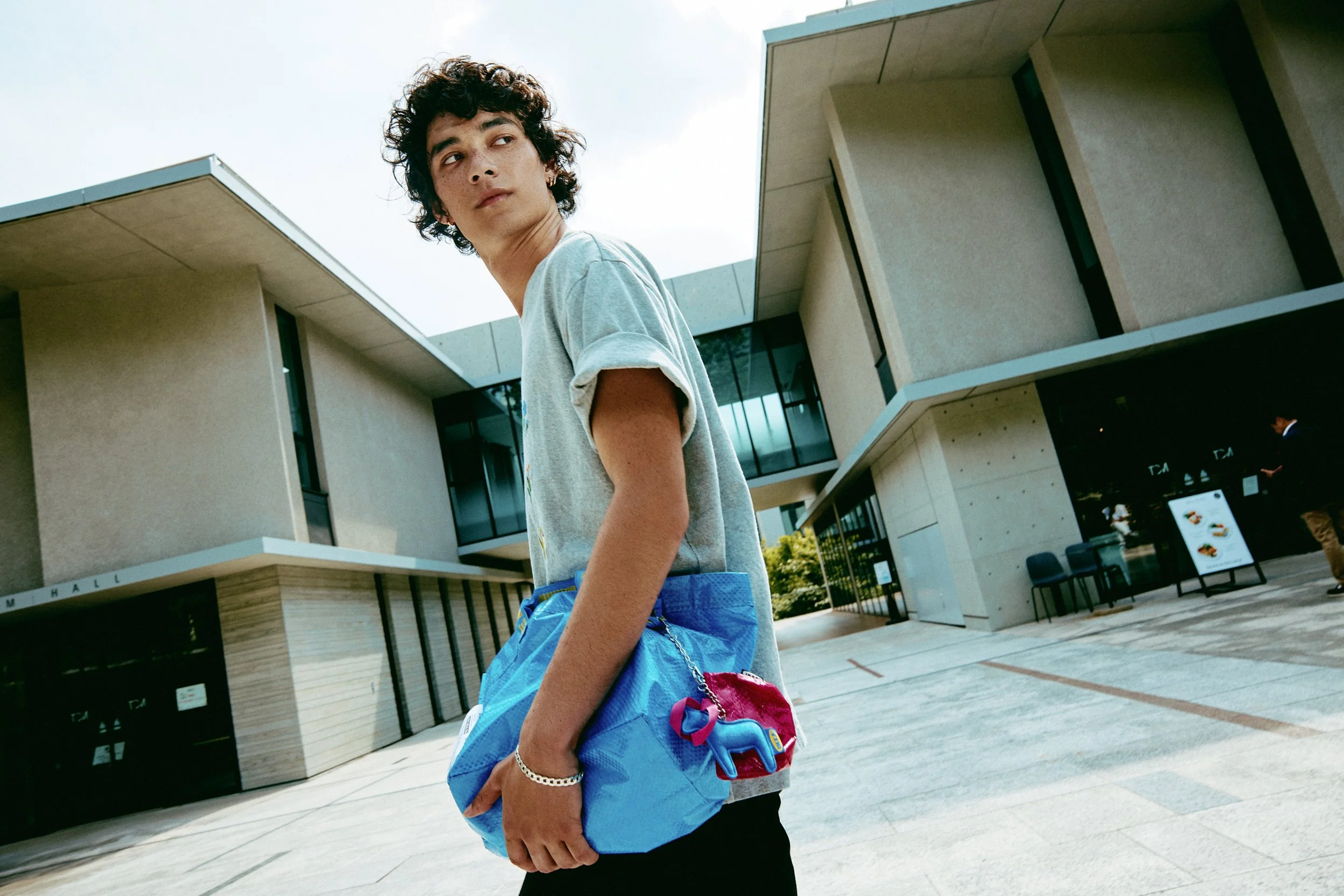 Test Shoot | Emmet Holdsworth