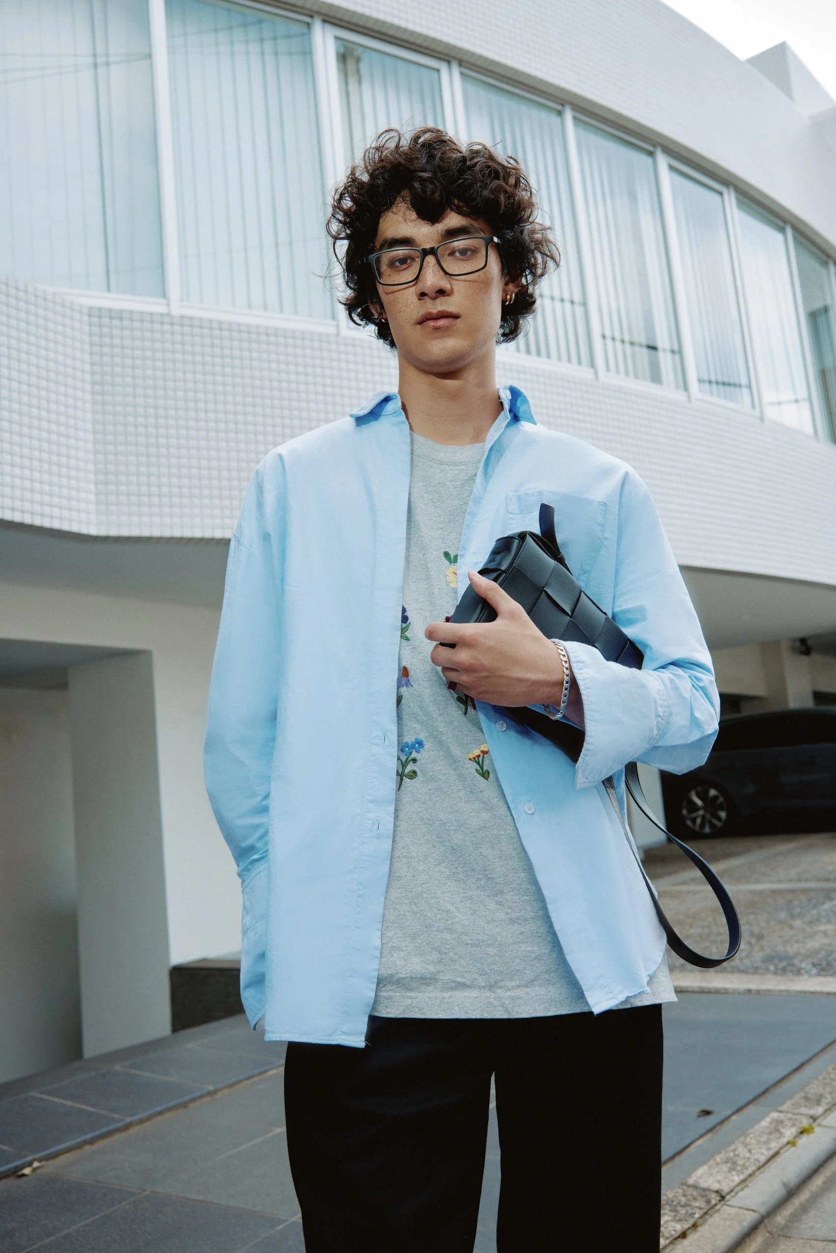 Test Shoot | Emmet Holdsworth