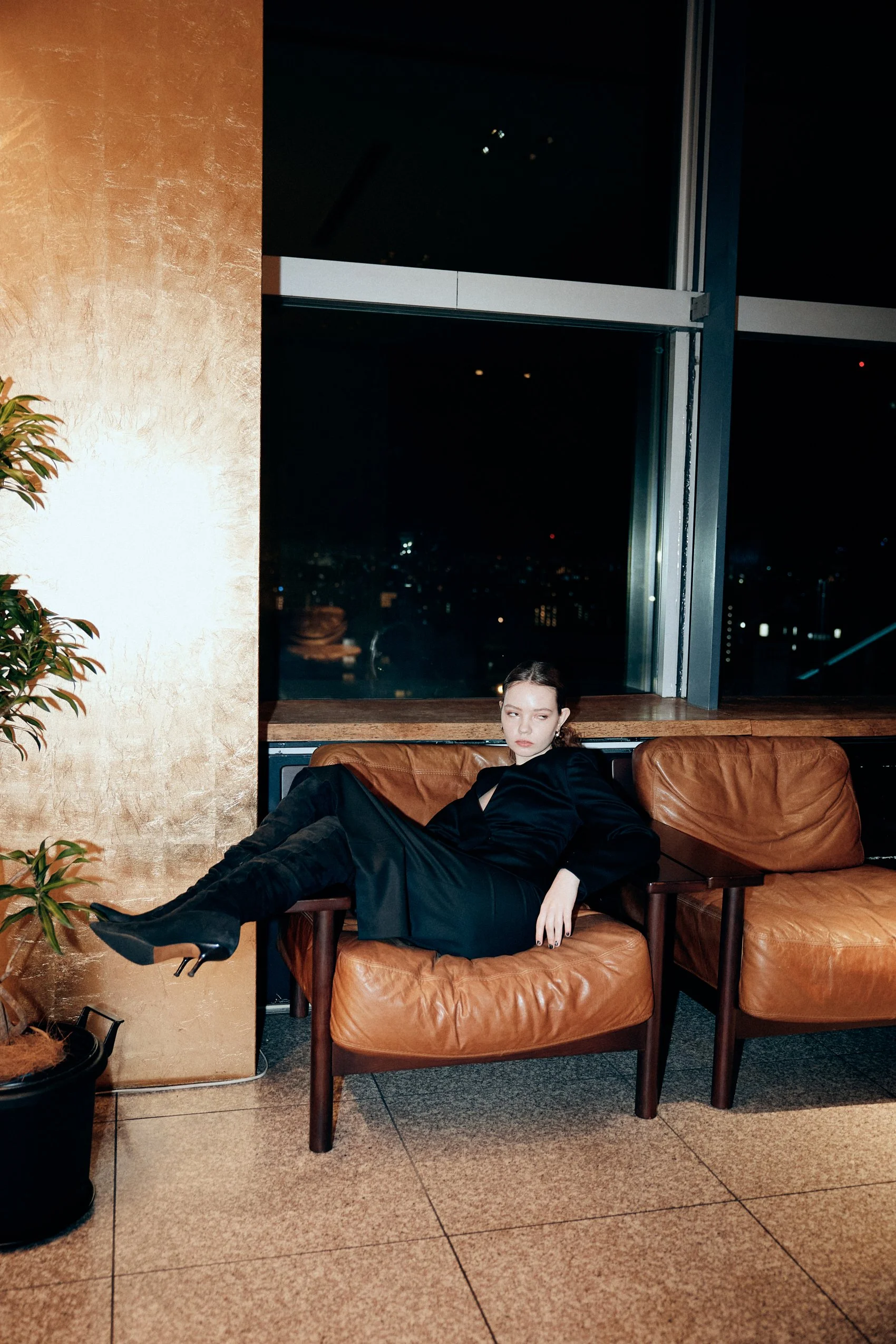 Test Shoot | Angelina