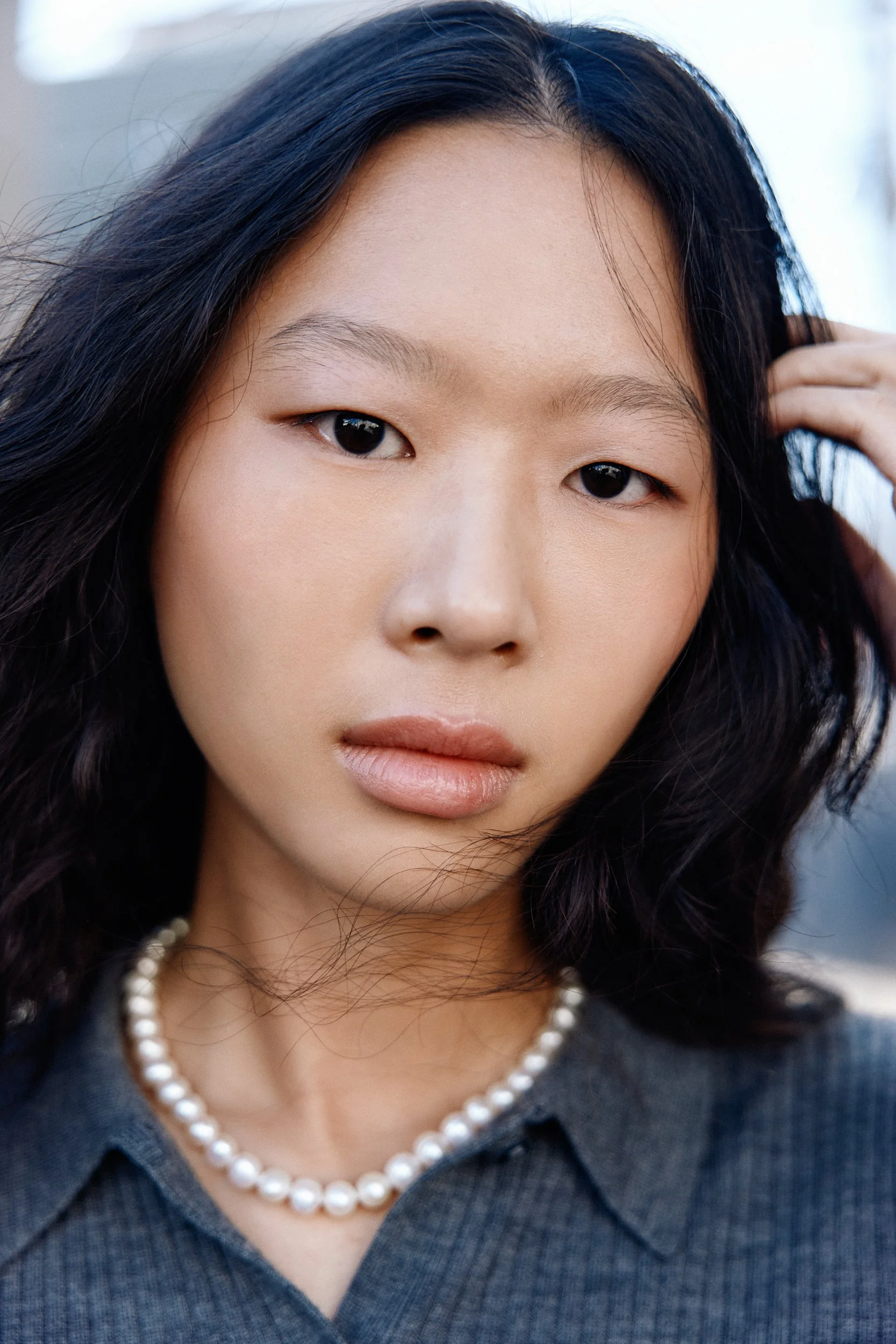 Test shoot | Yoonjeen Kim