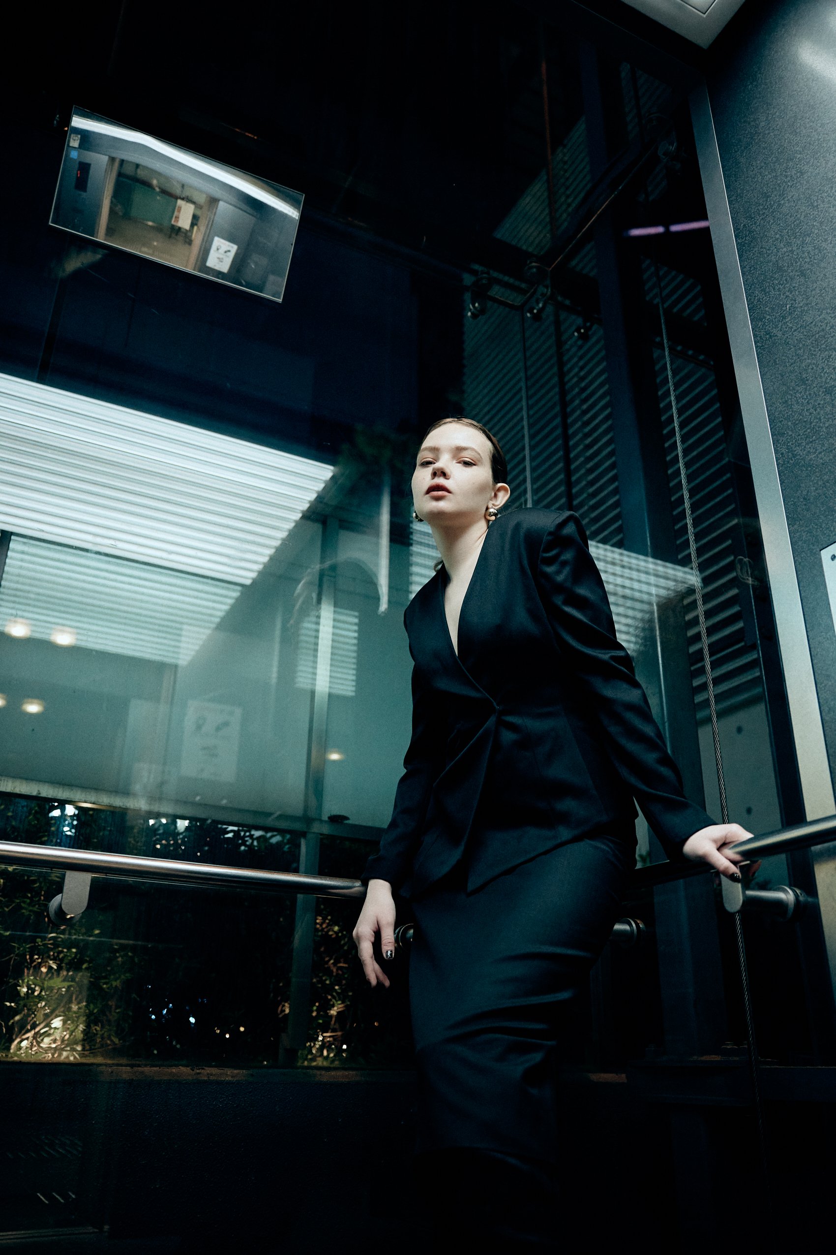 Test Shoot | Angelina