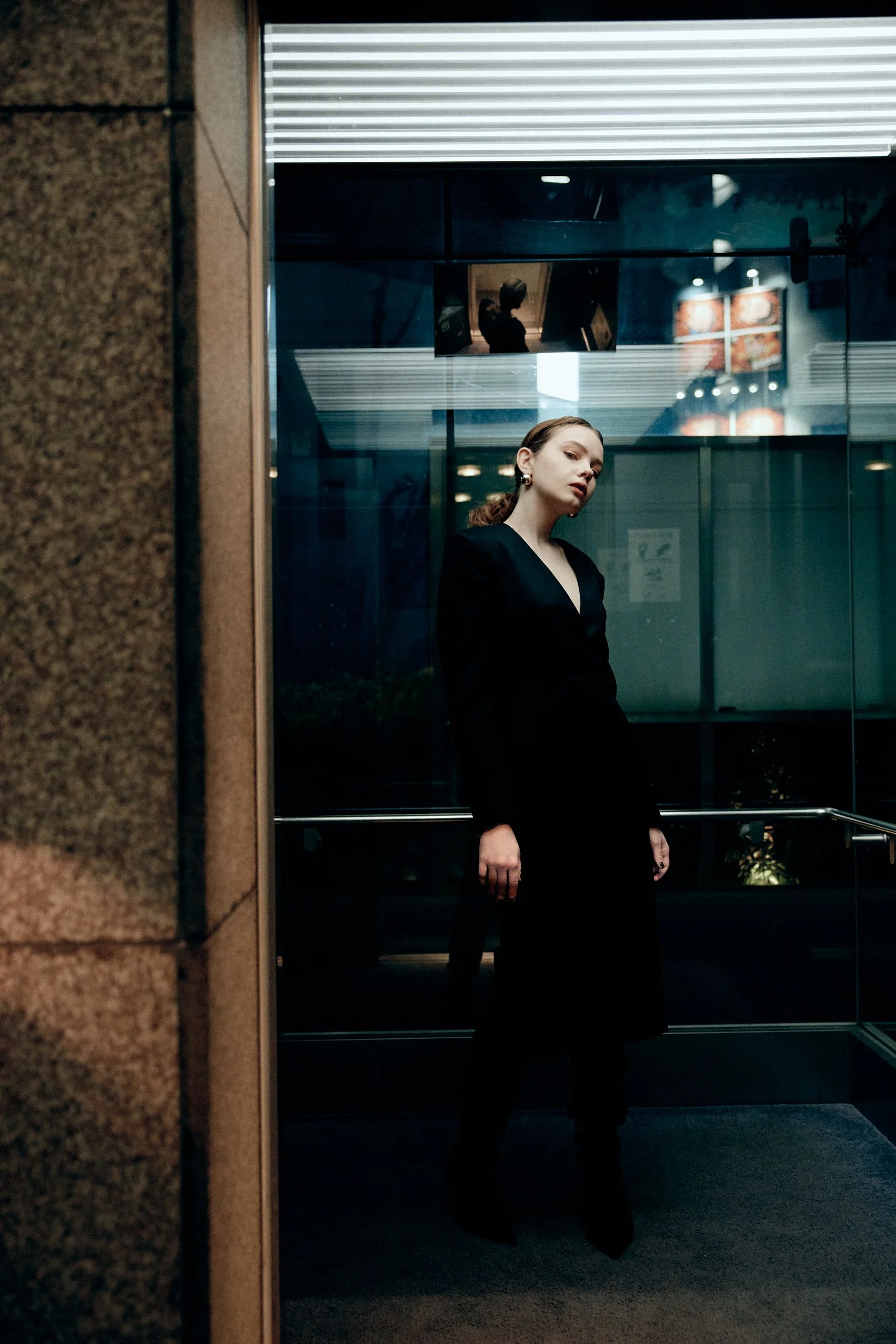 Test Shoot | Angelina