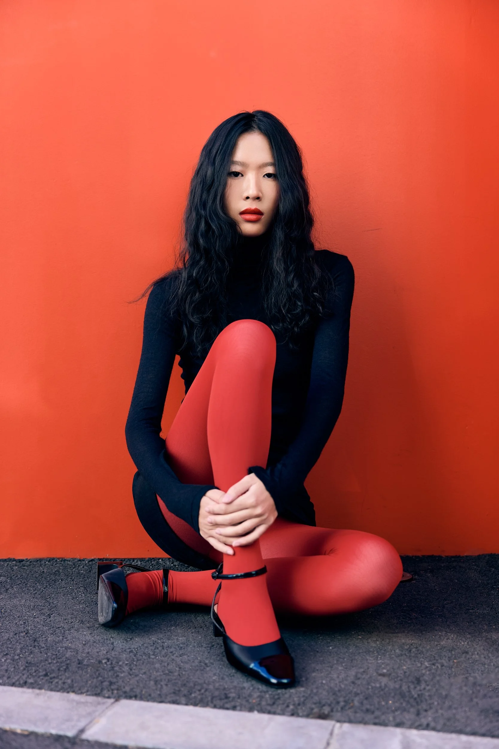 Test shoot | Yoonjeen Kim