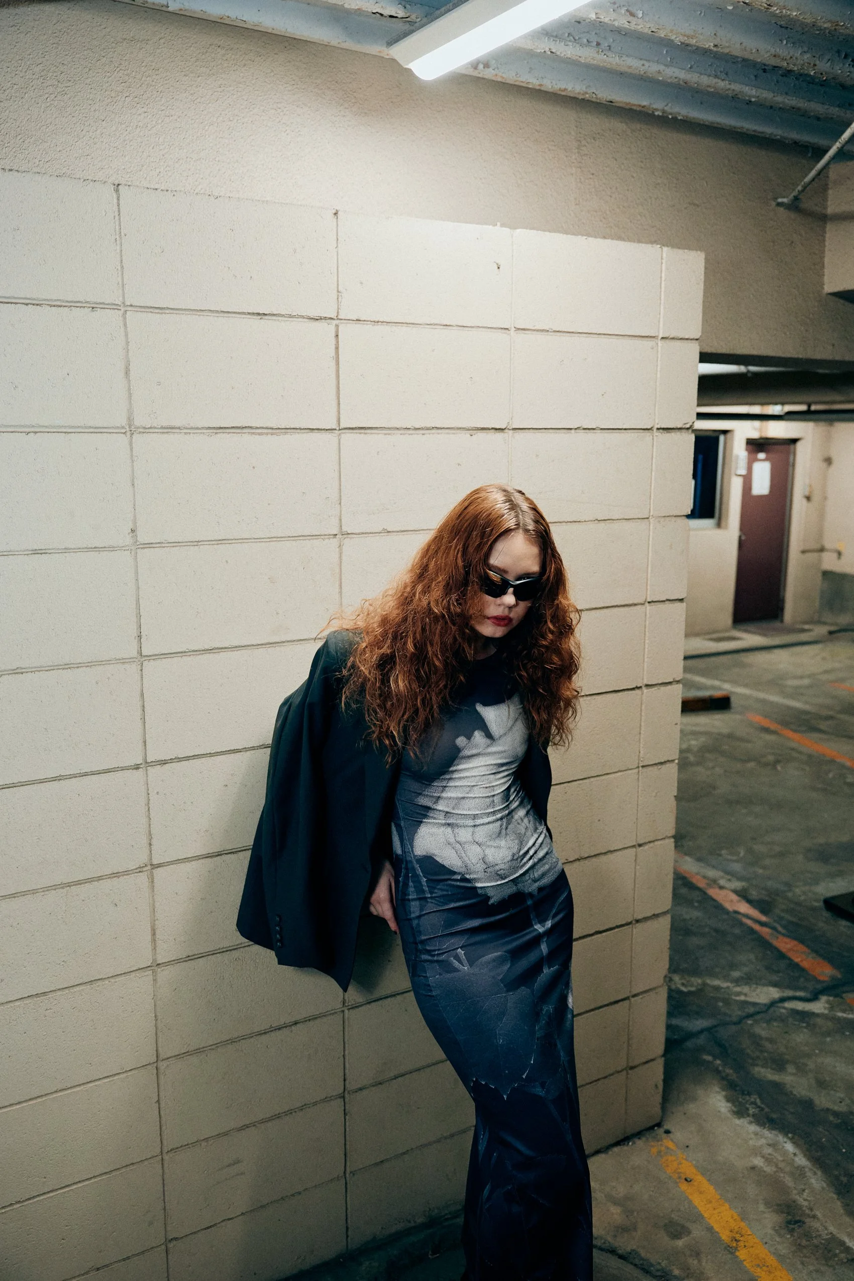 Test Shoot | Angelina