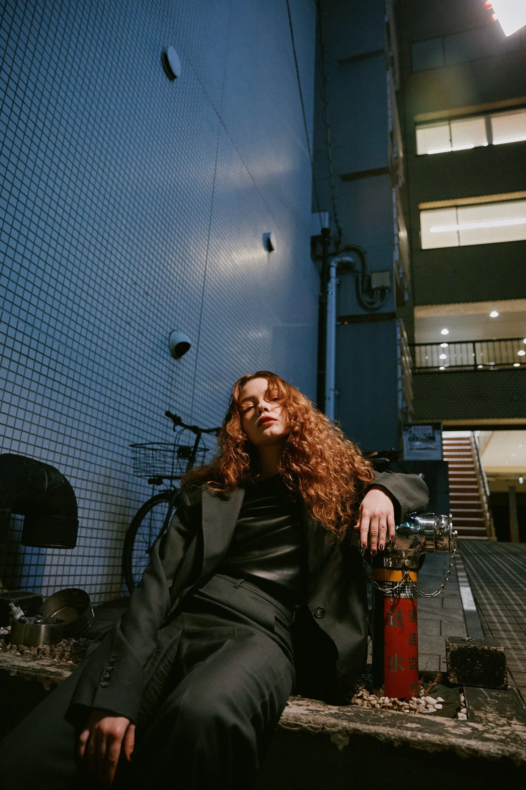 Test Shoot | Angelina