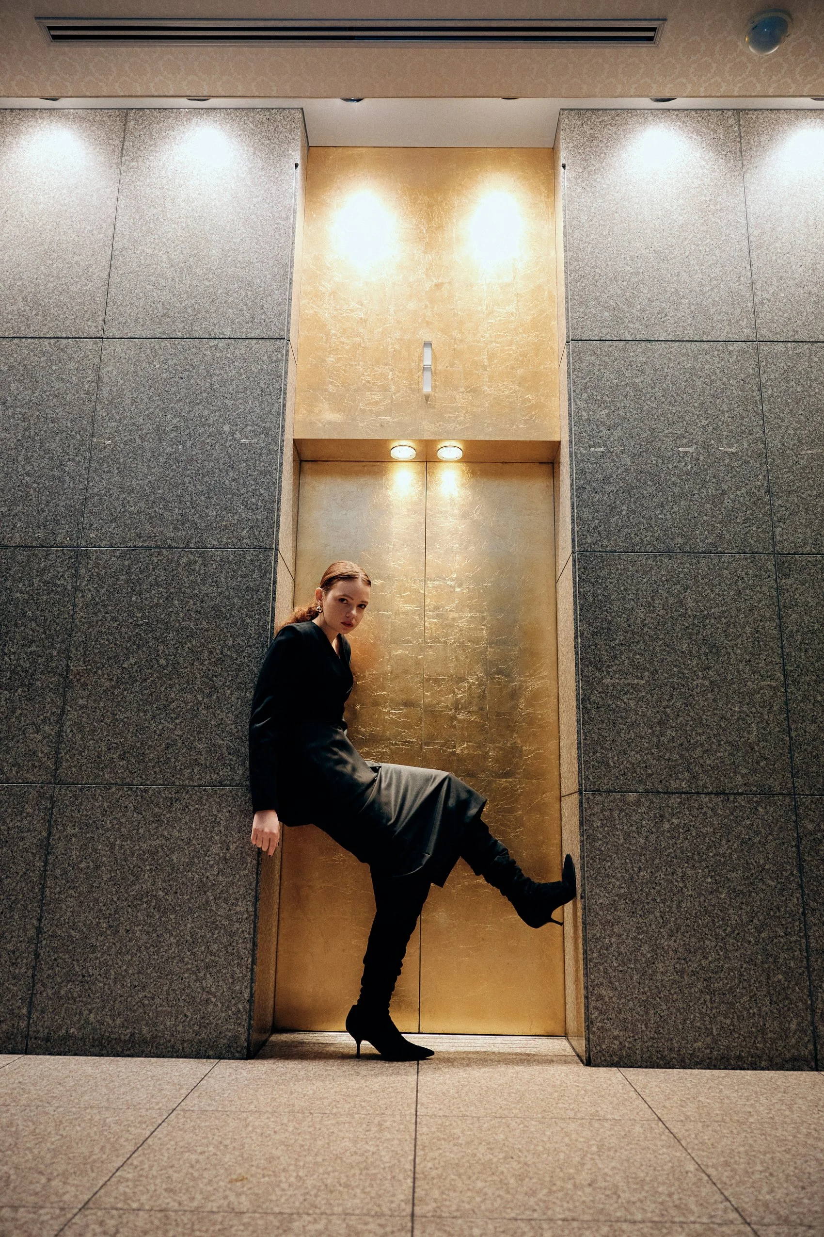 Test Shoot | Angelina