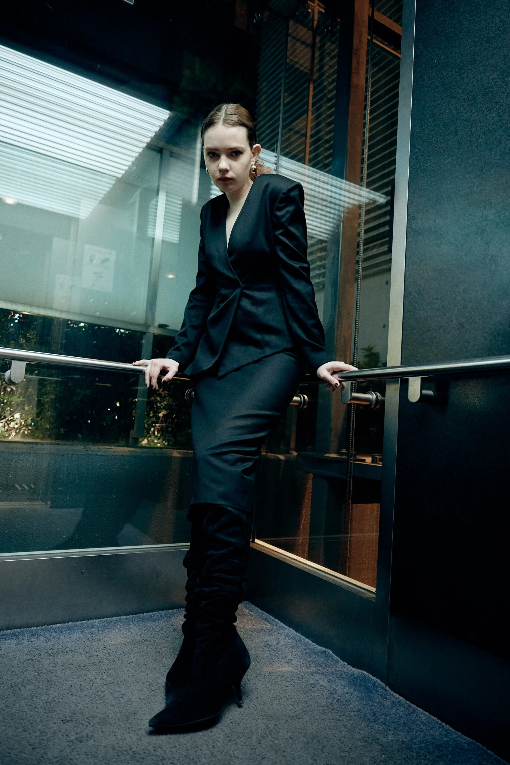 Test Shoot | Angelina