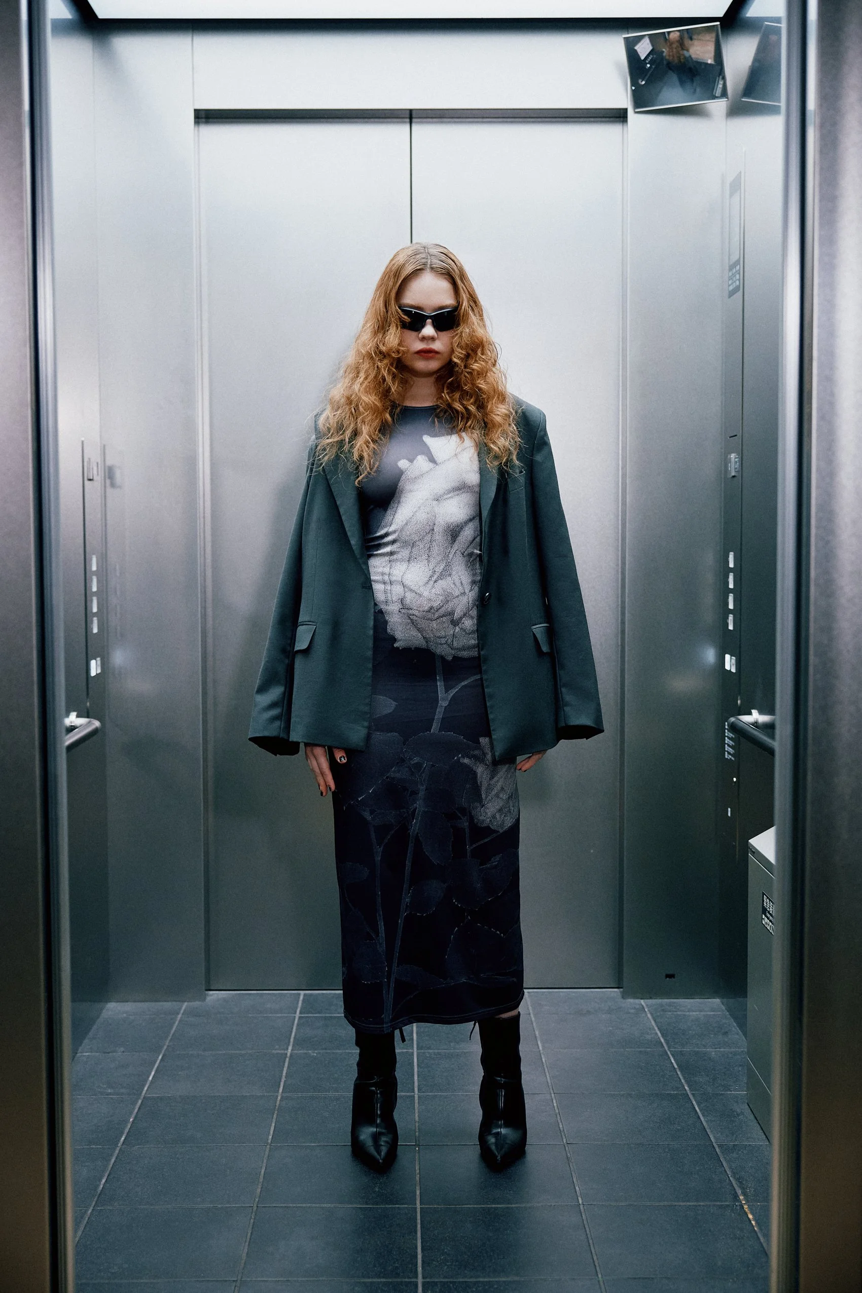 Test Shoot | Angelina