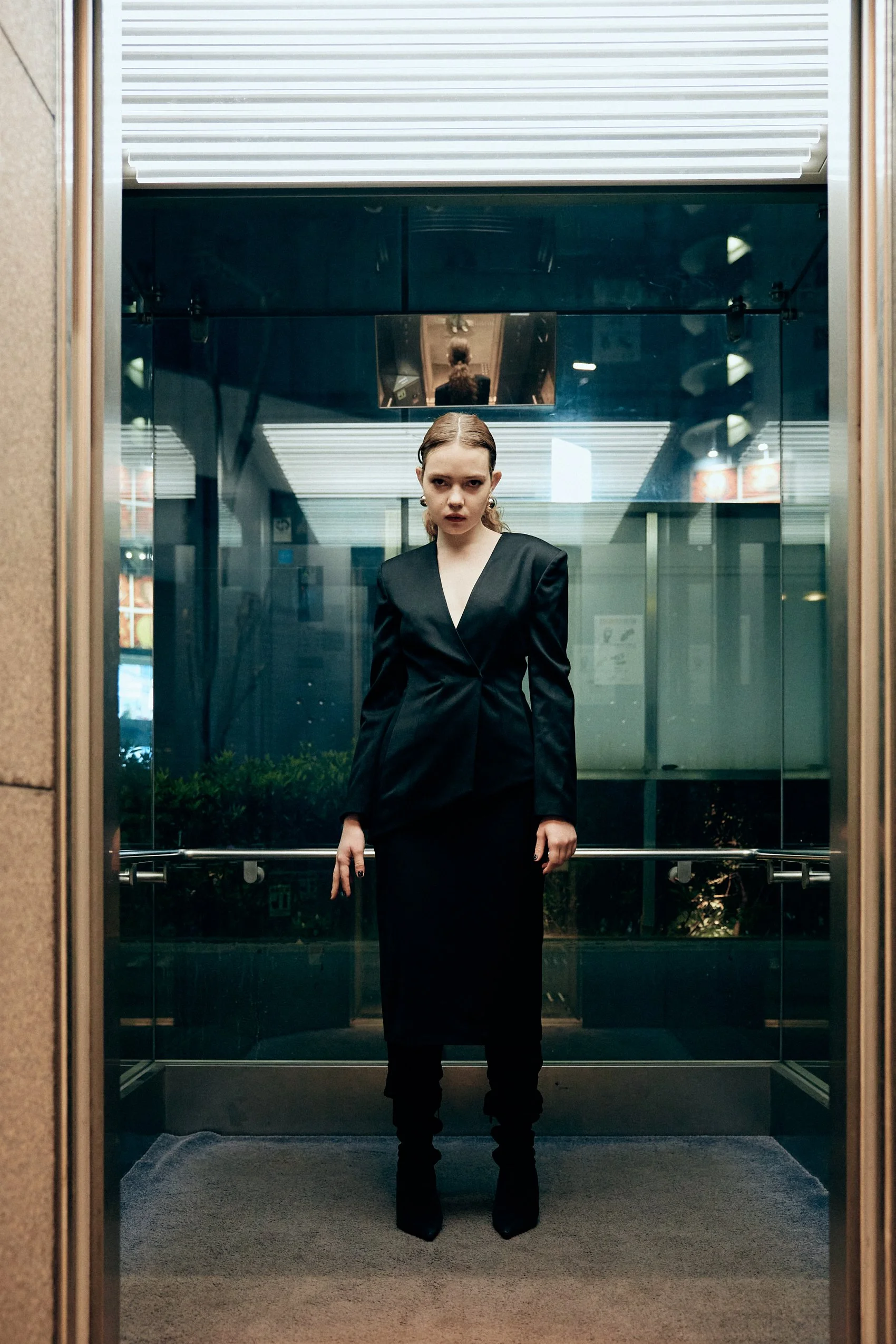 Test Shoot | Angelina