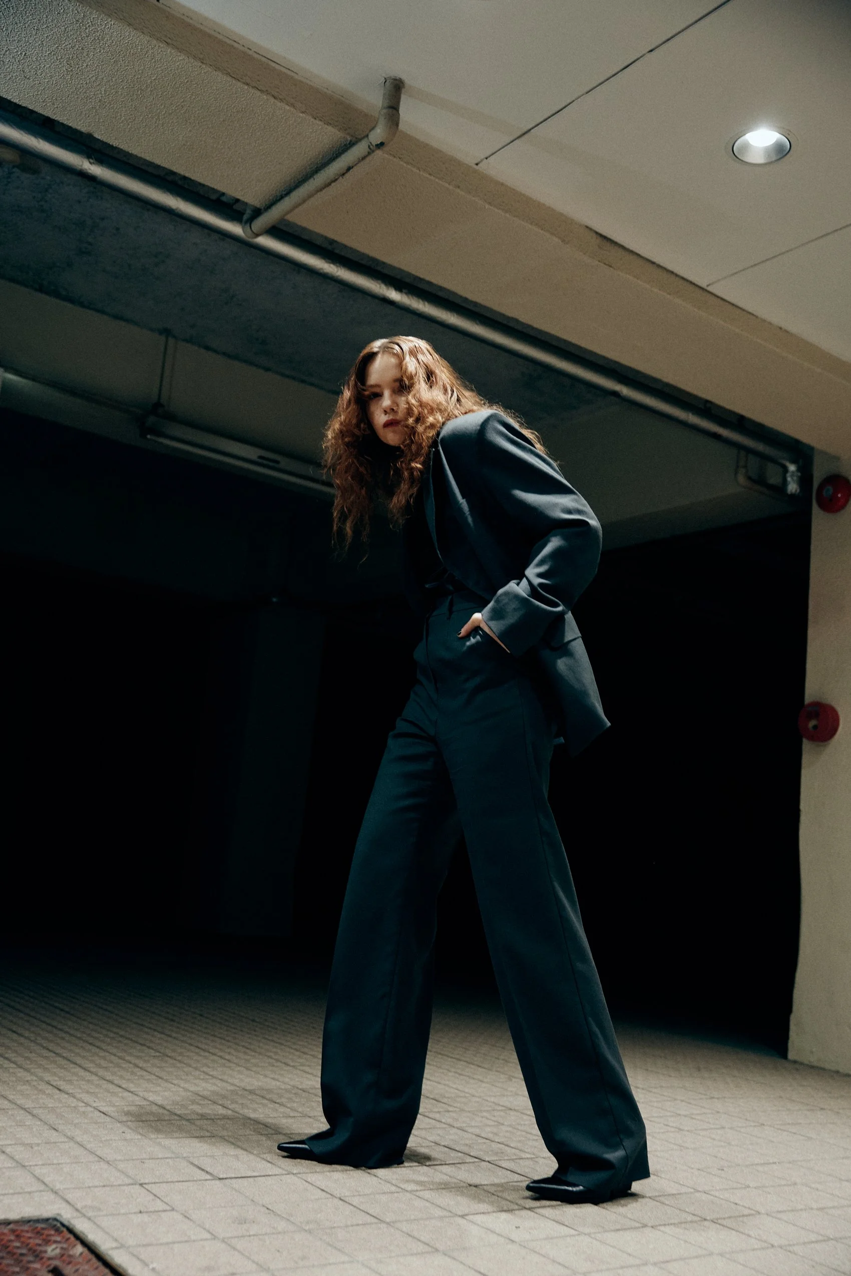 Test Shoot | Angelina