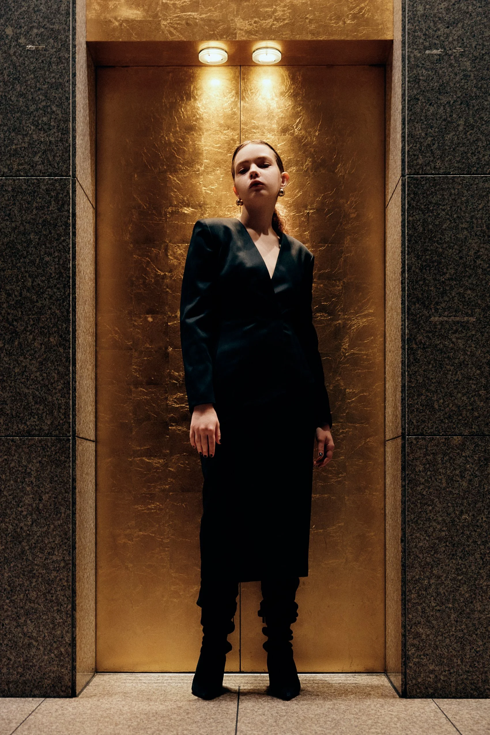 Test Shoot | Angelina