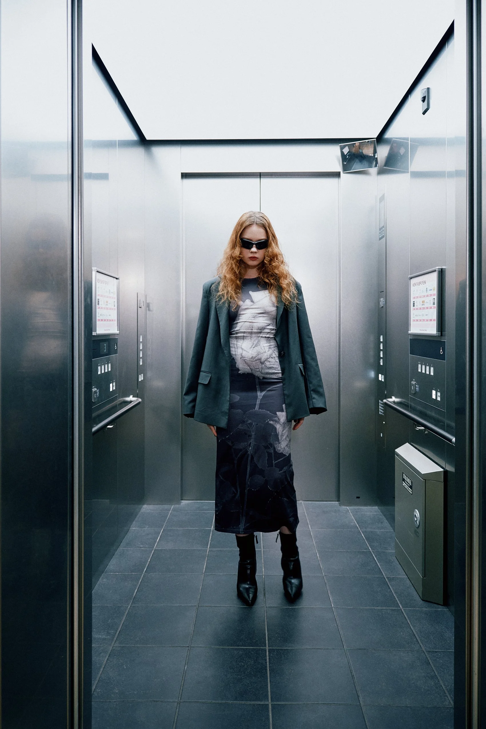 Test Shoot | Angelina