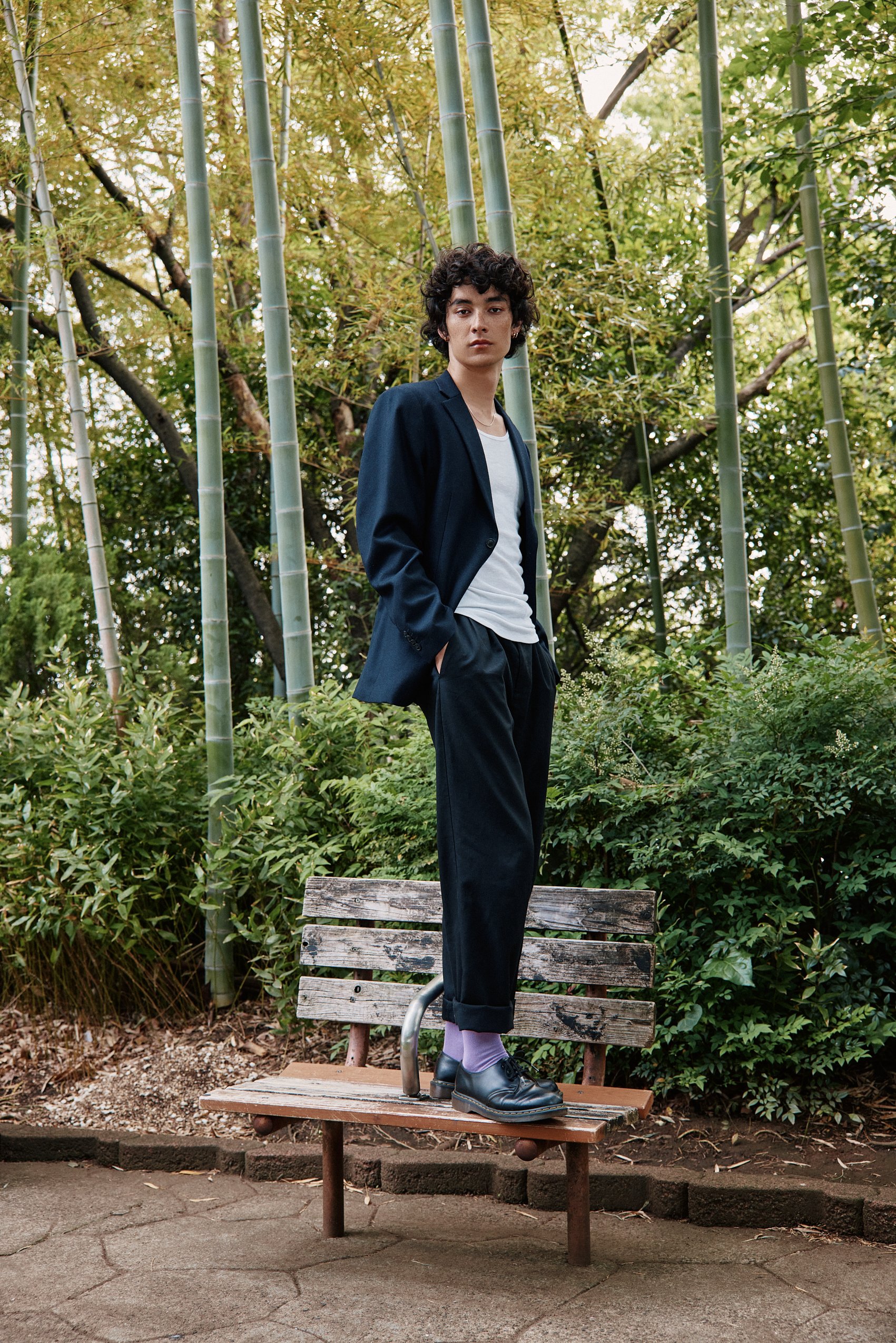 Test Shoot | Emmet Holdsworth