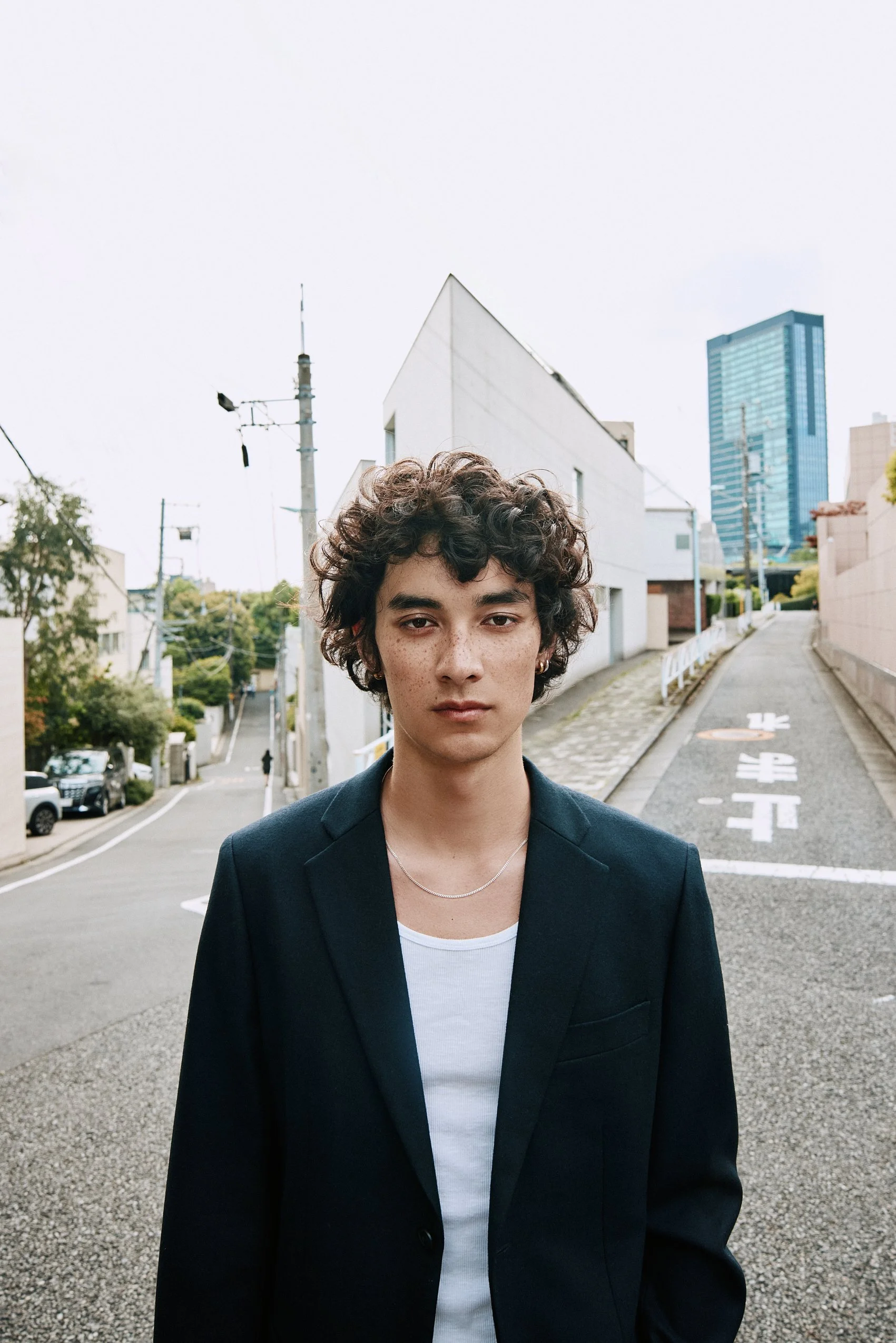 Test Shoot | Emmet Holdsworth