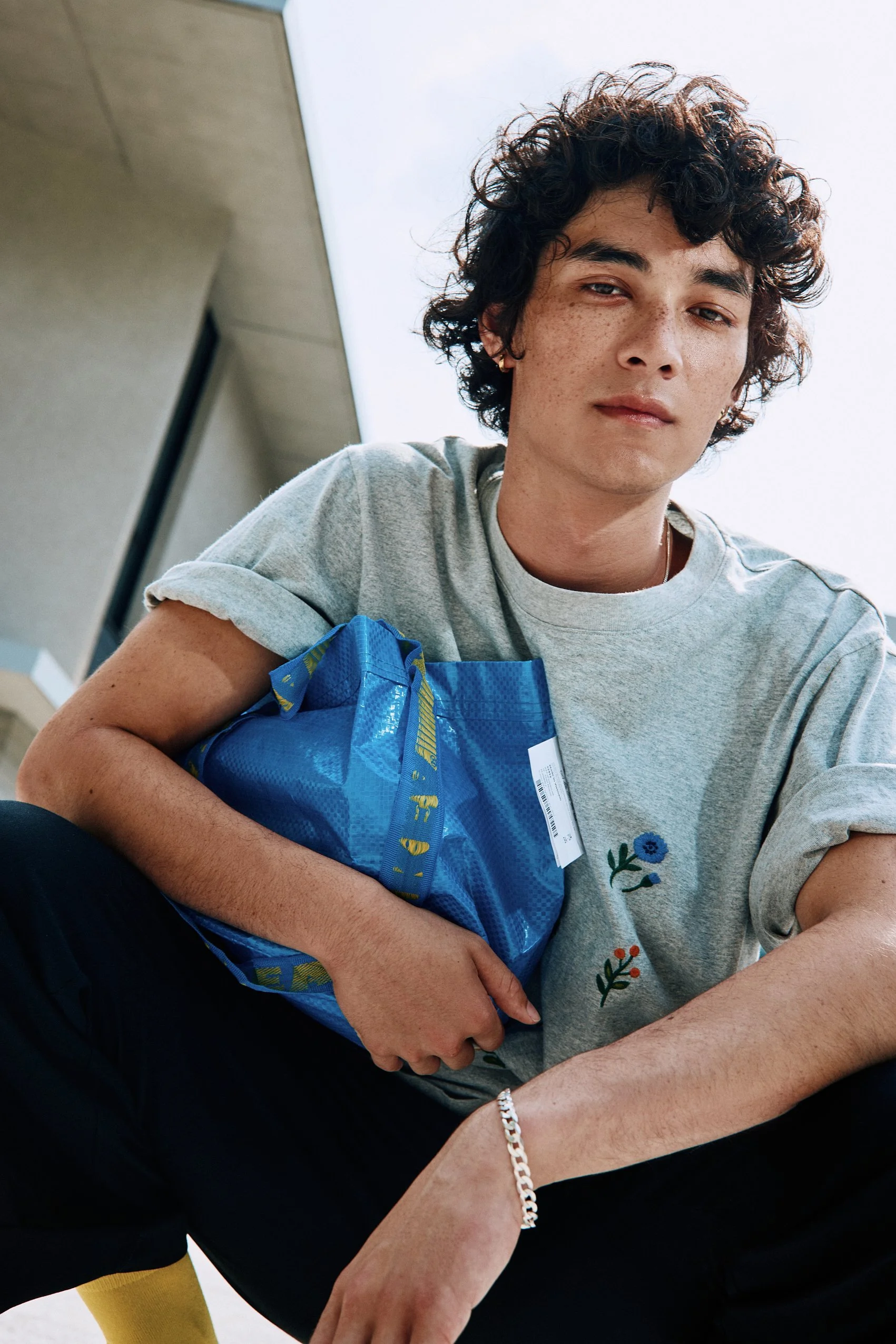 Test Shoot | Emmet Holdsworth