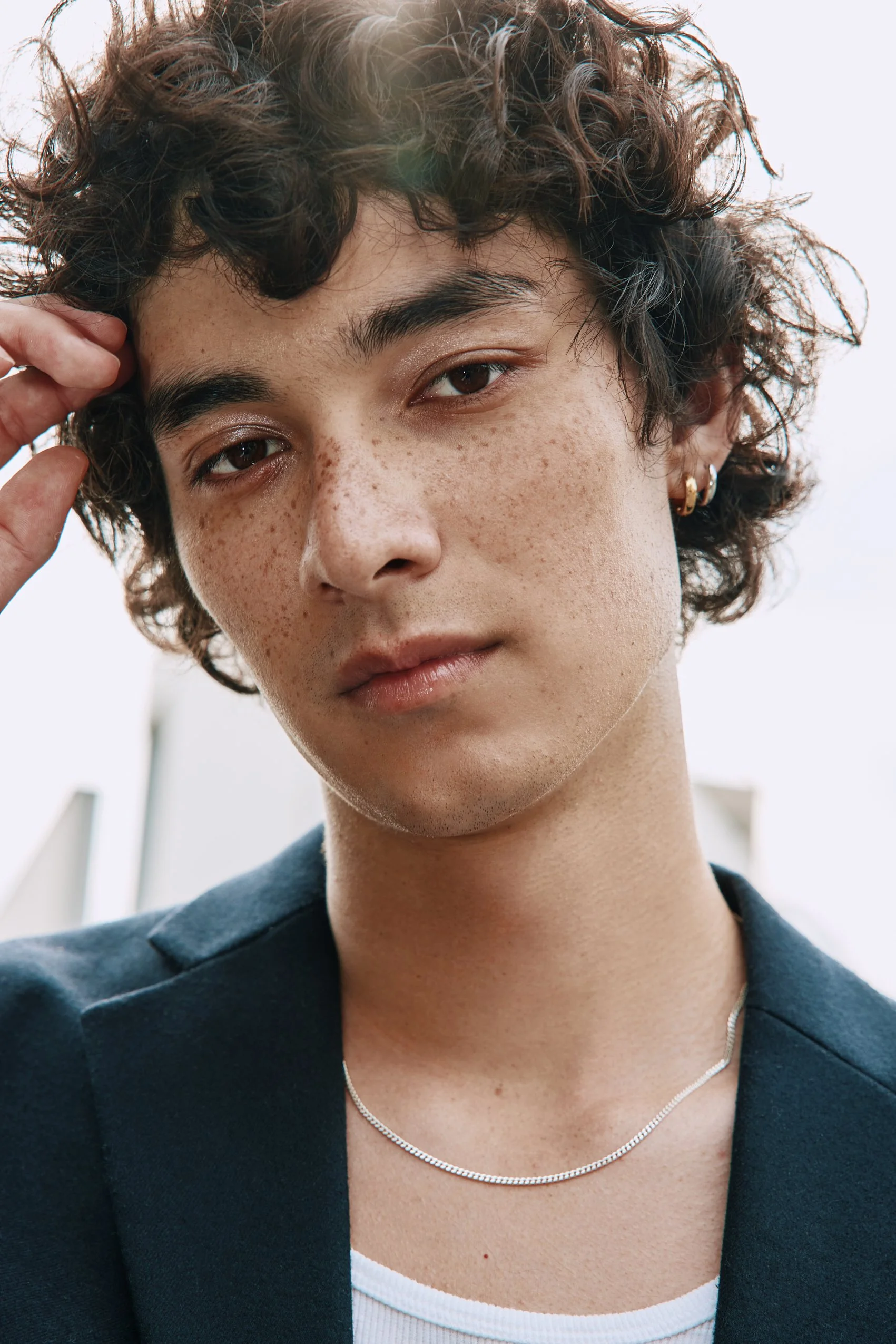 Test Shoot | Emmet Holdsworth