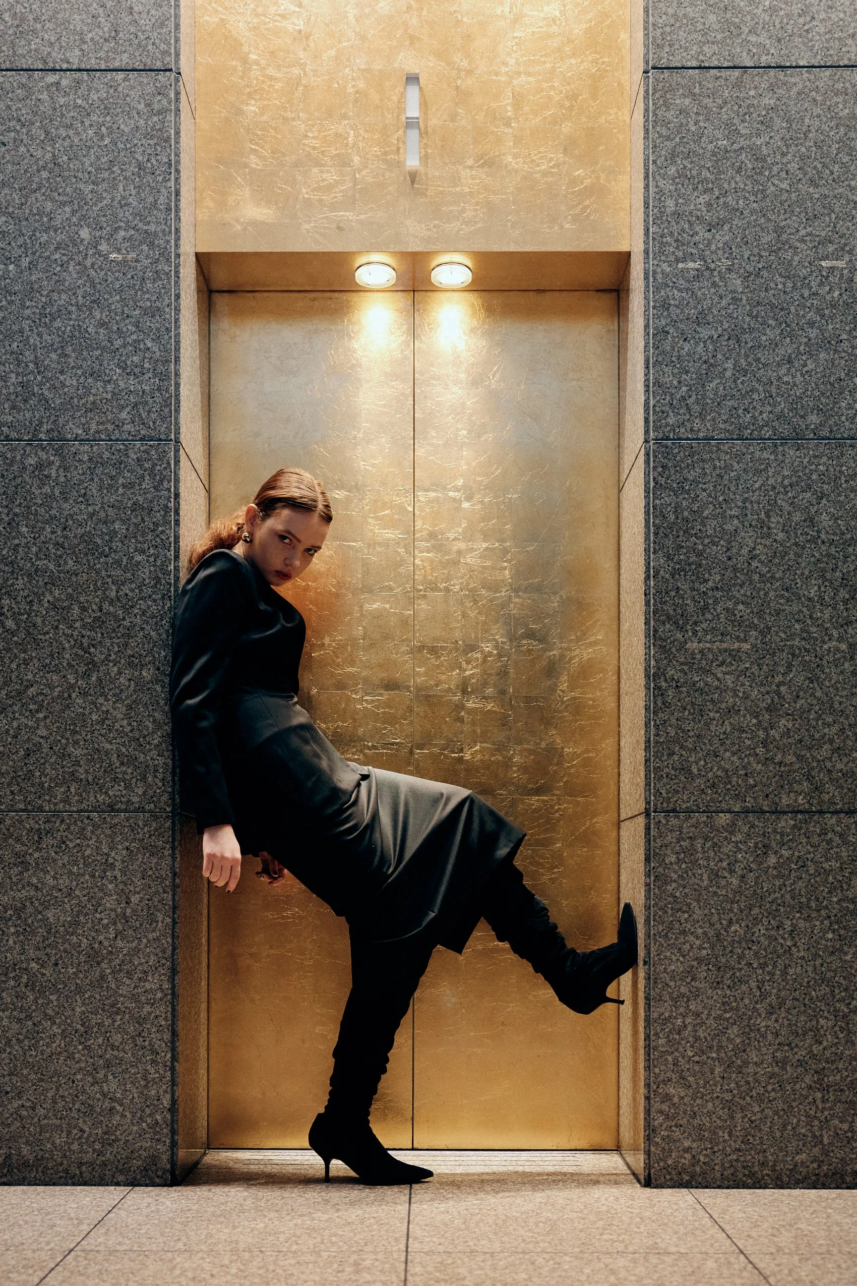 Test Shoot | Angelina