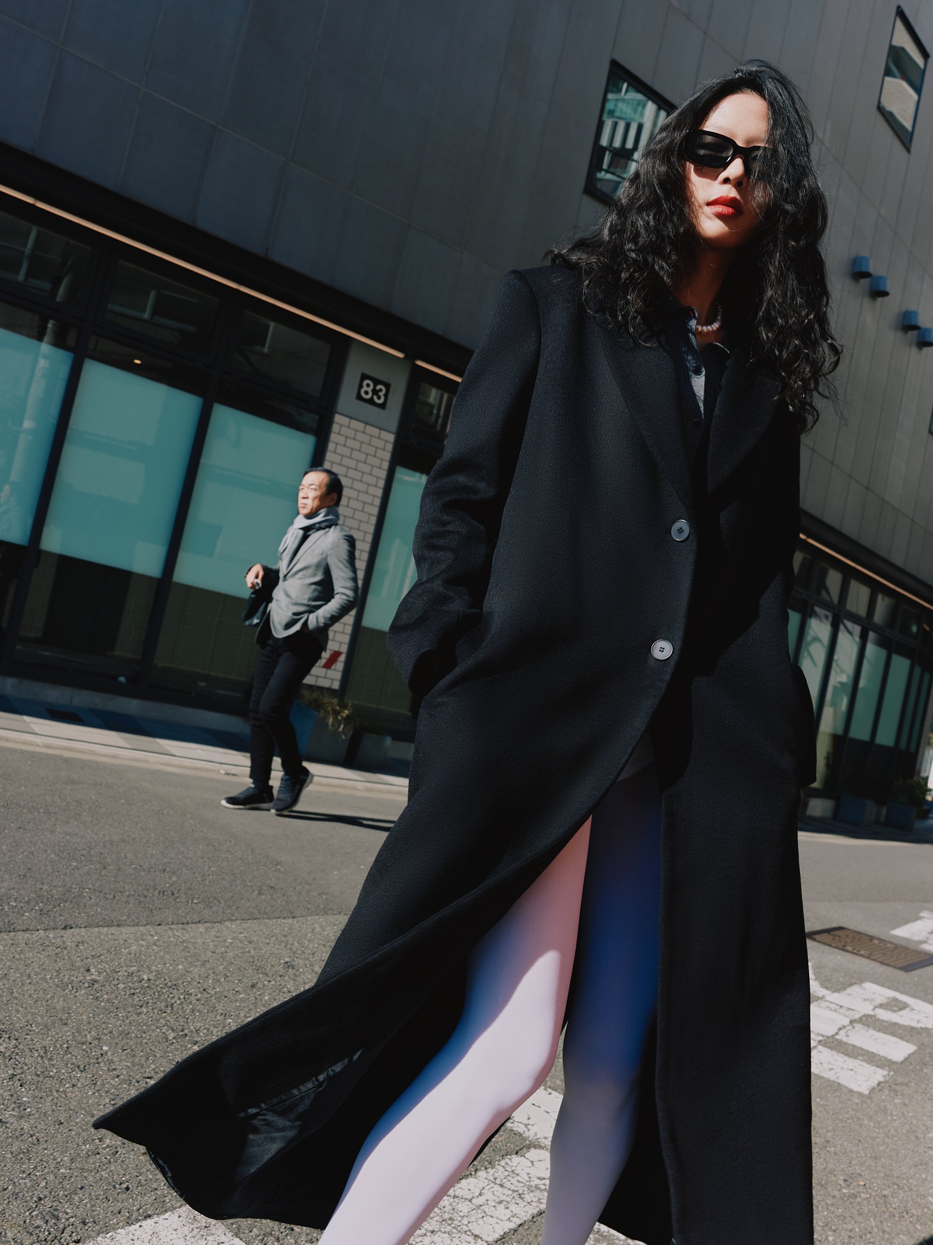 Test shoot | Yoonjeen Kim