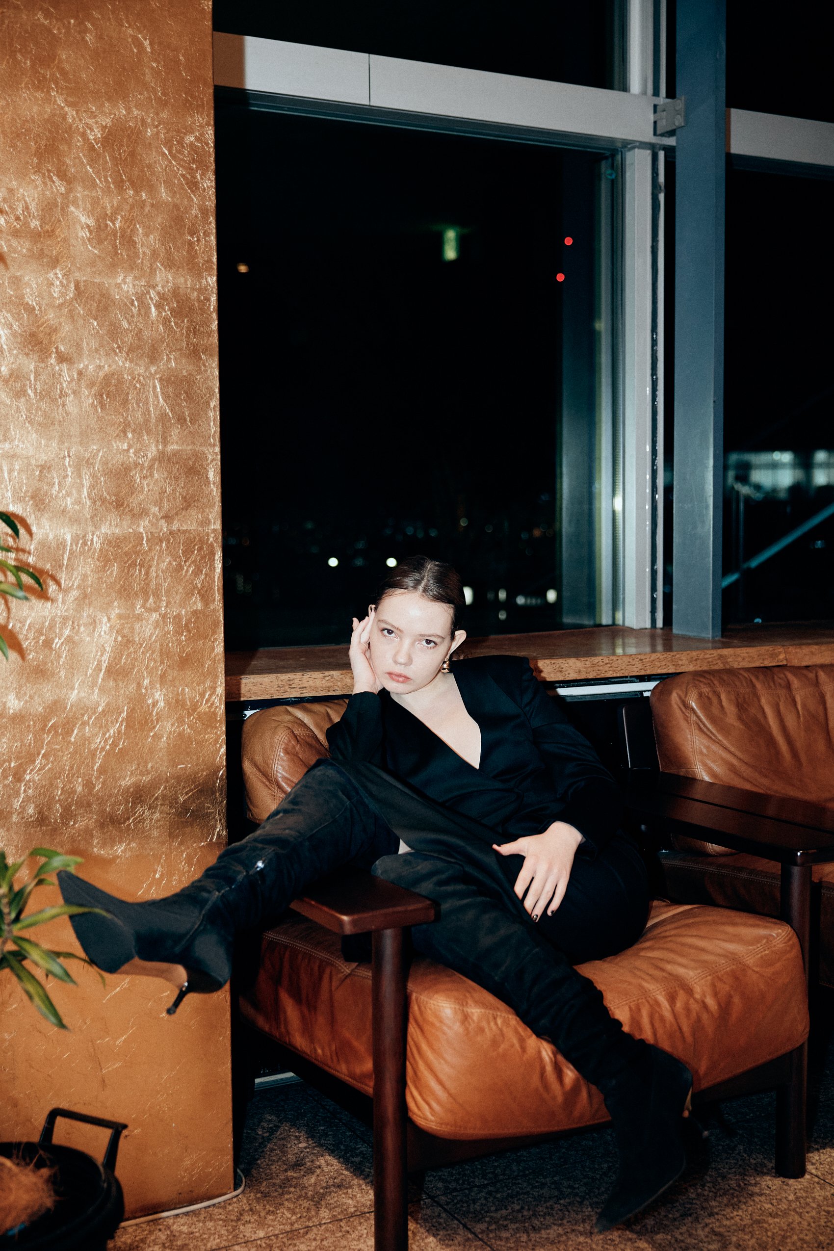 Test Shoot | Angelina