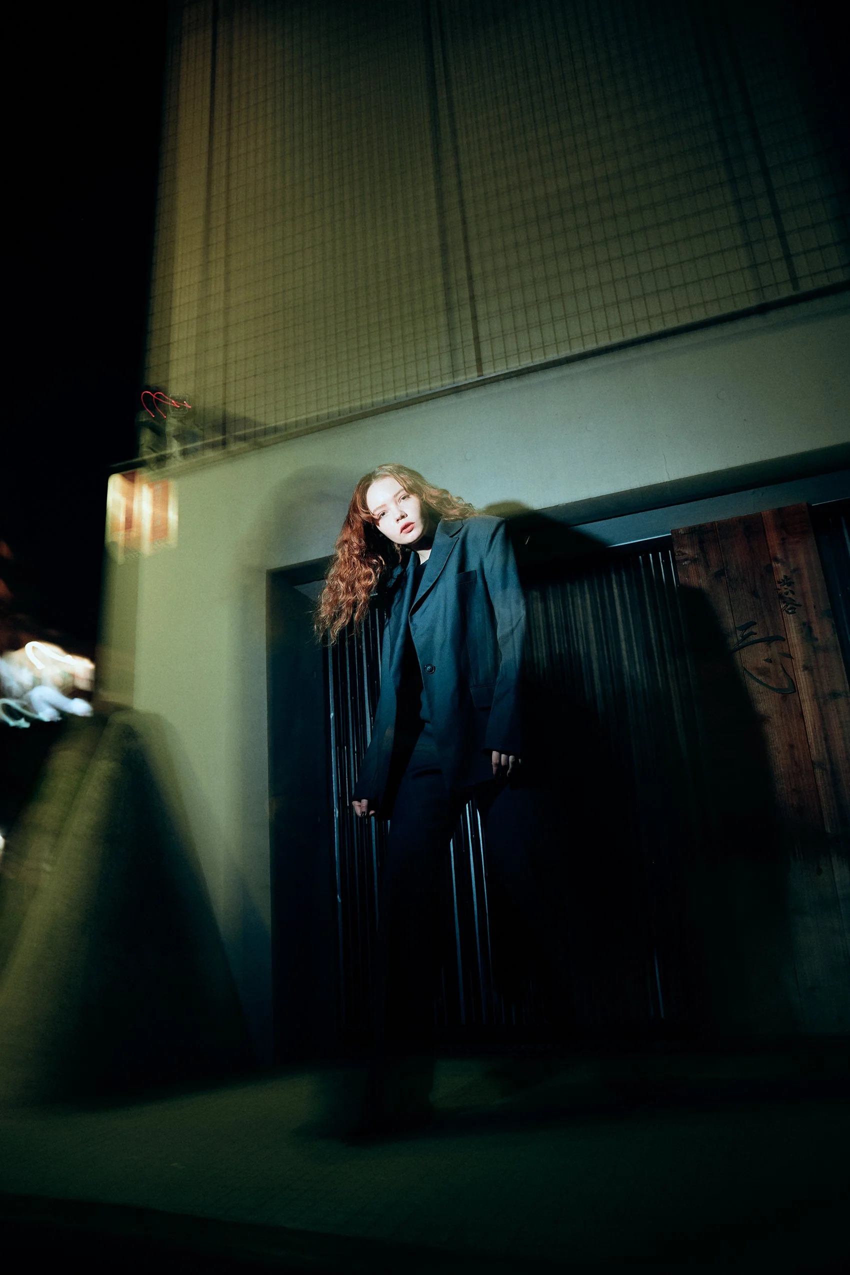 Test Shoot | Angelina