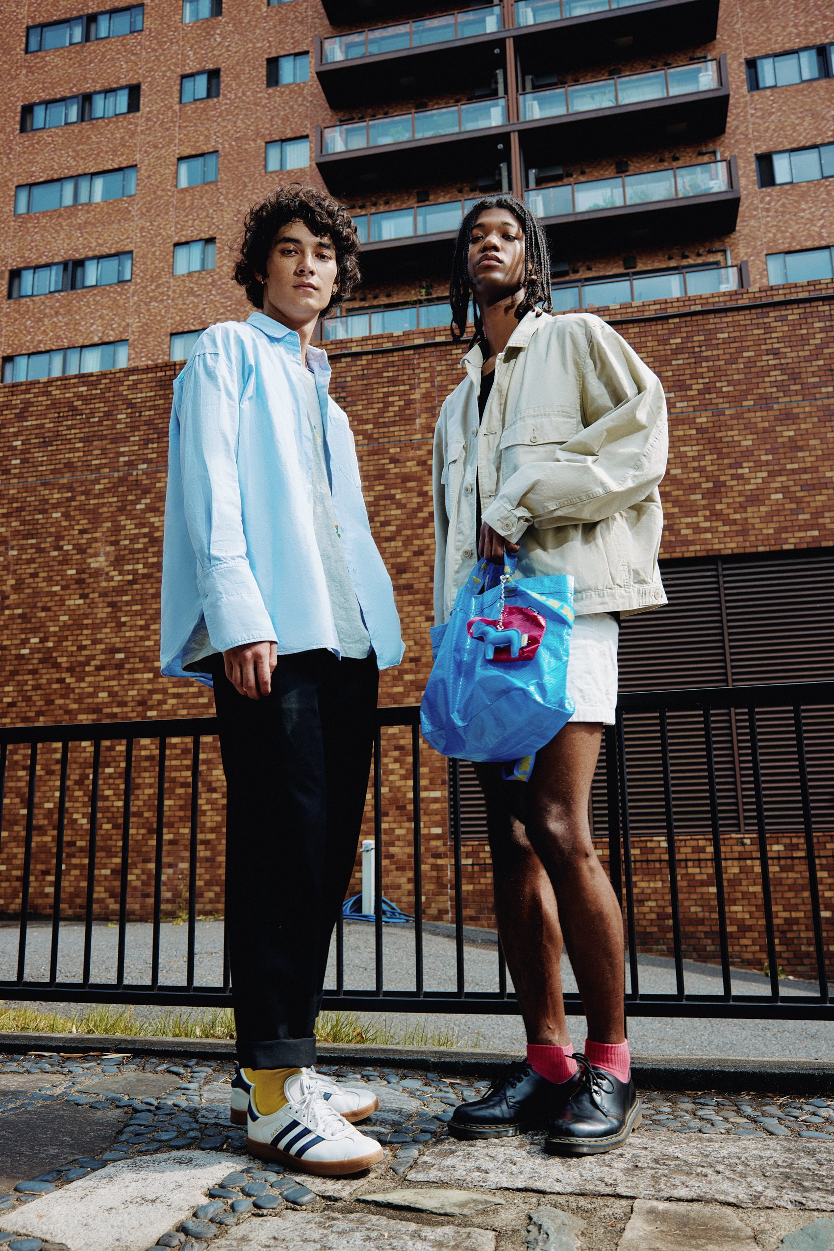 Test Shoot | Emmet Holdsworth