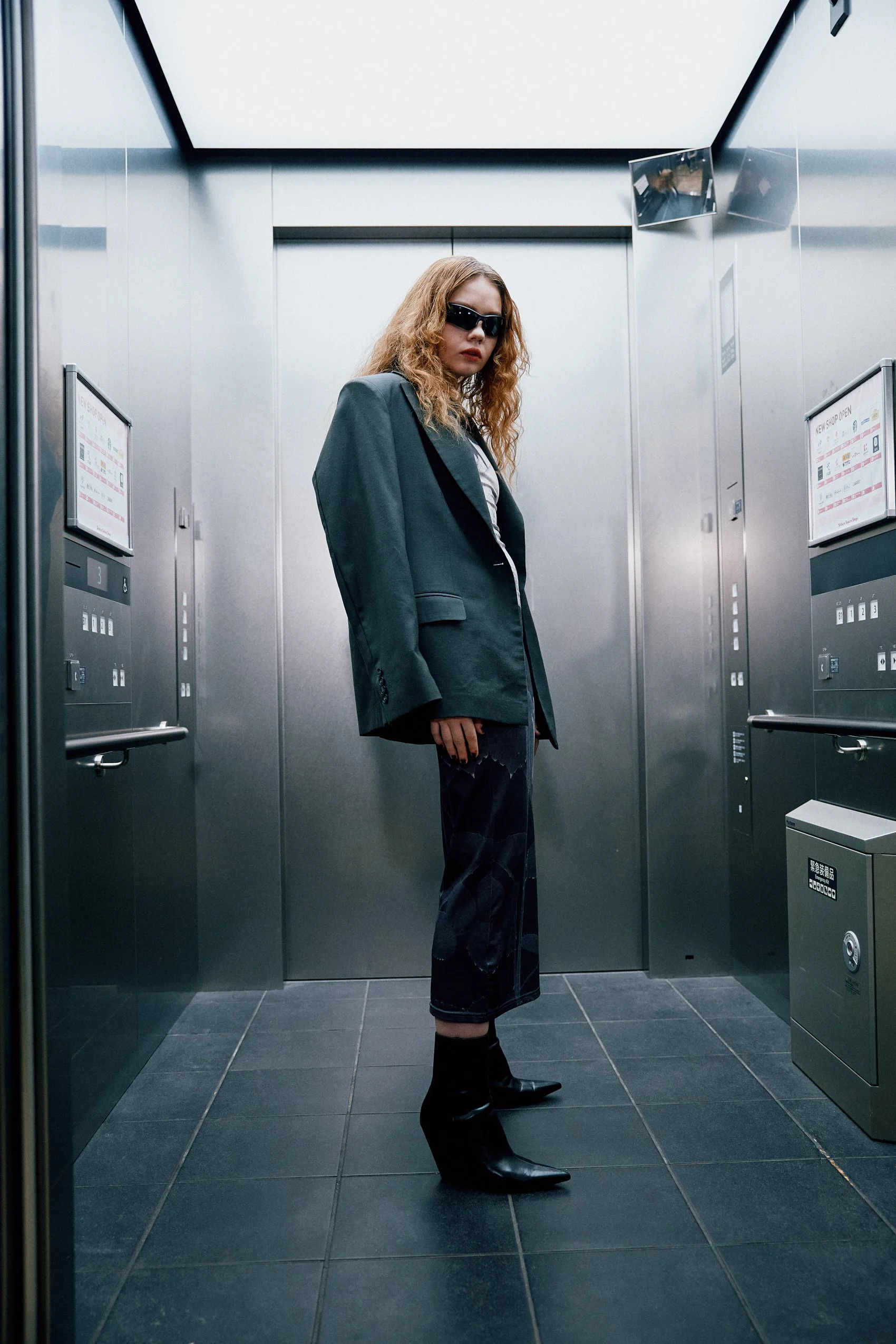 Test Shoot | Angelina