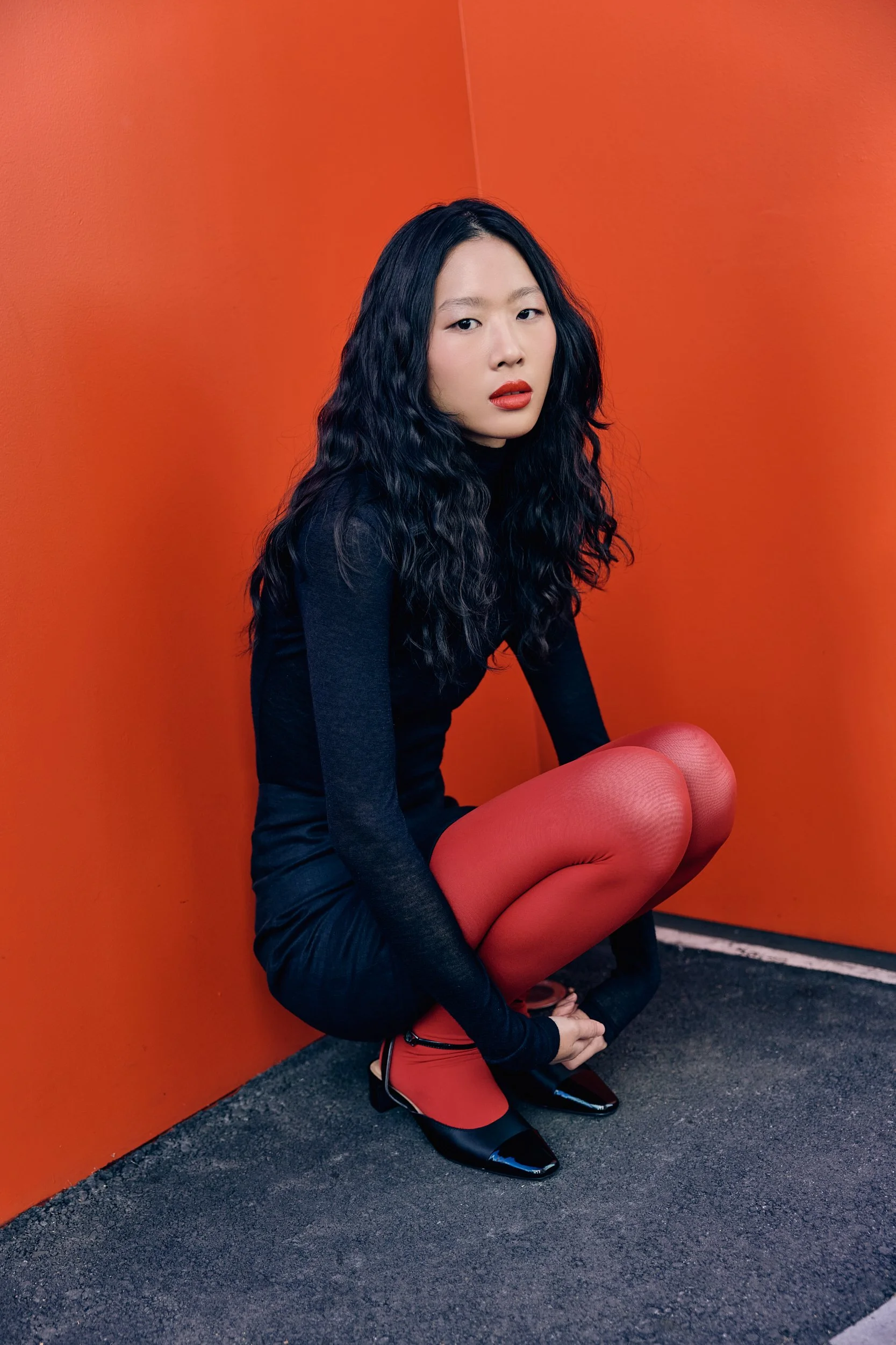 Test shoot | Yoonjeen Kim